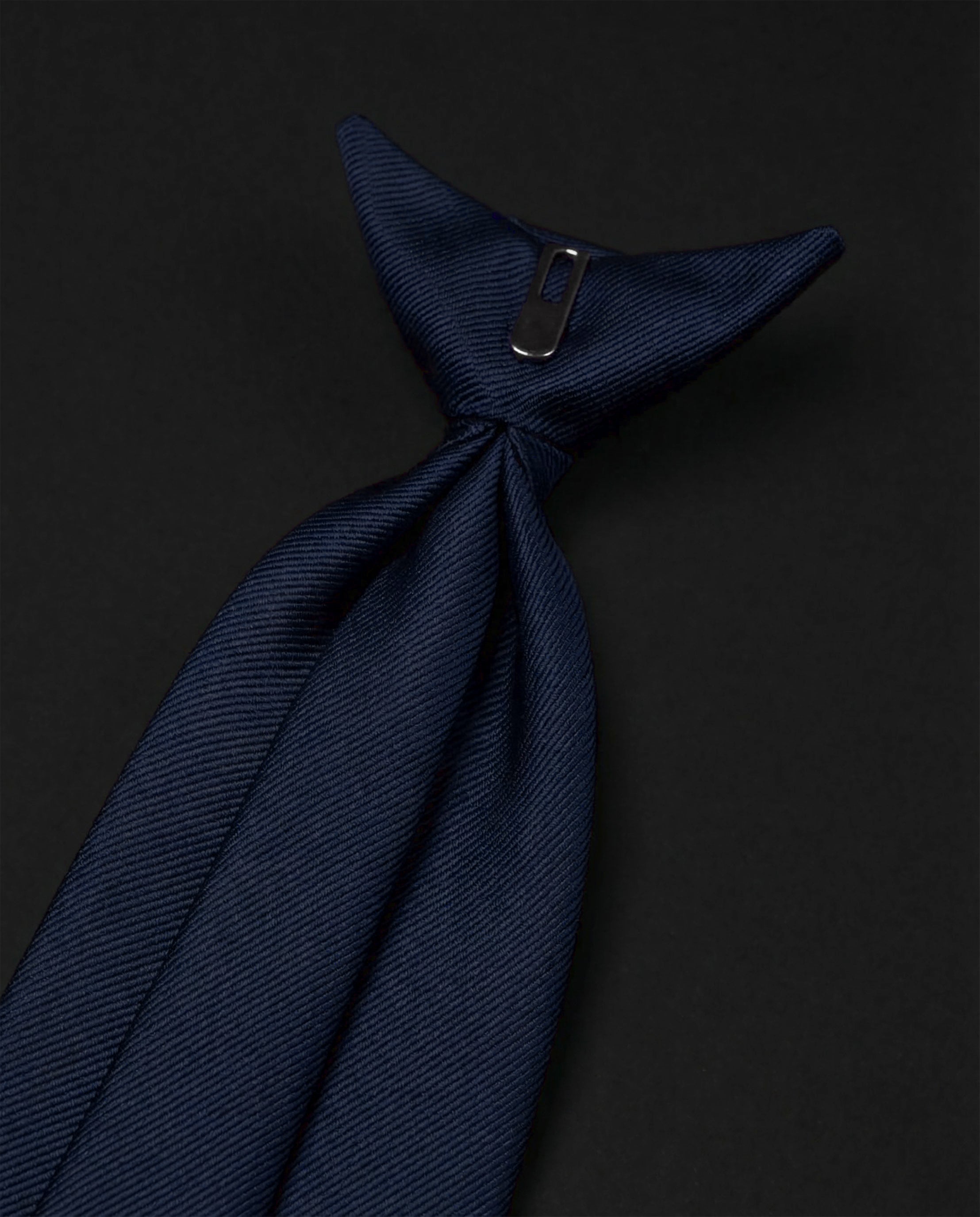 Basic Navy Ready Tie