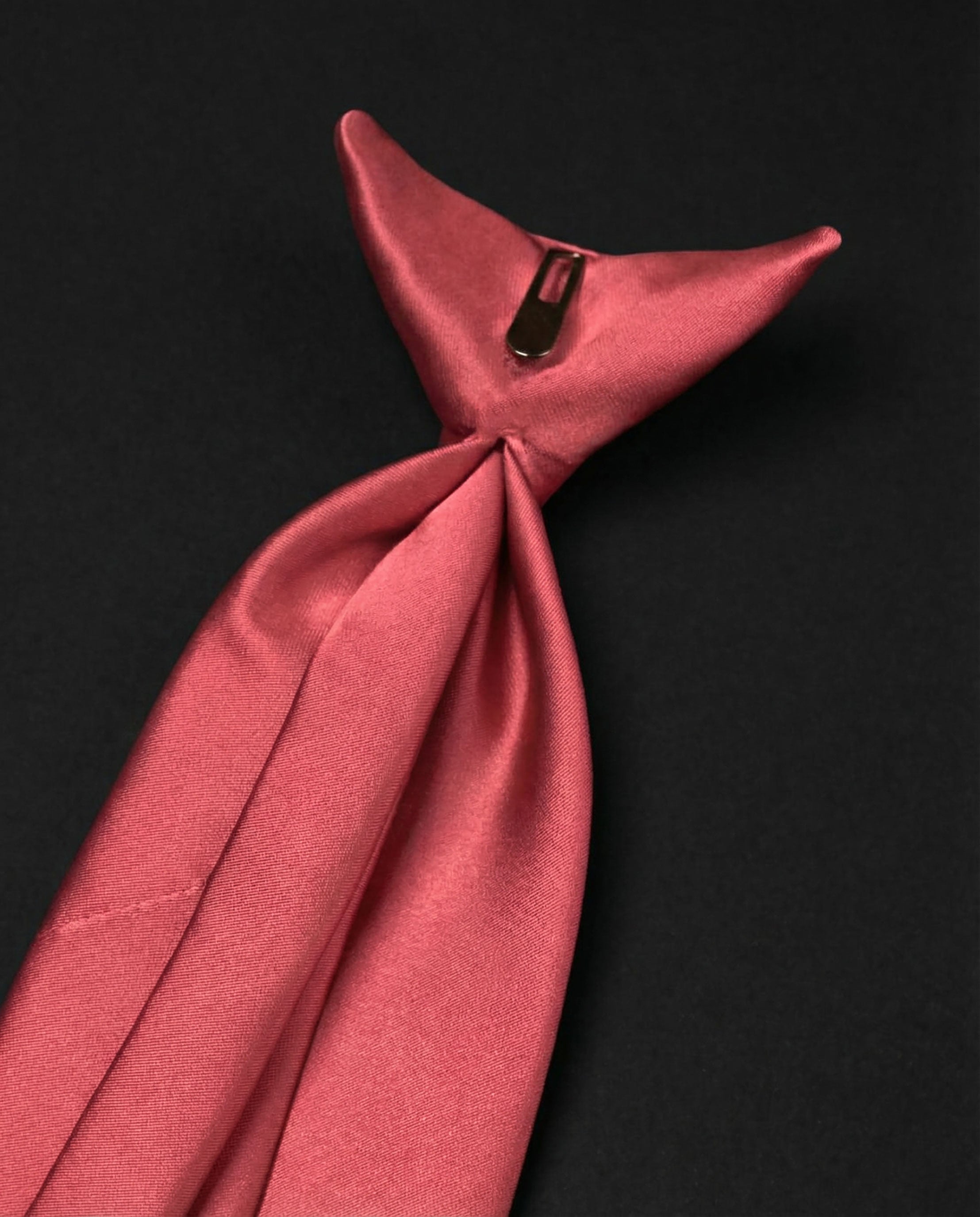 Basic Slim Ready Tie