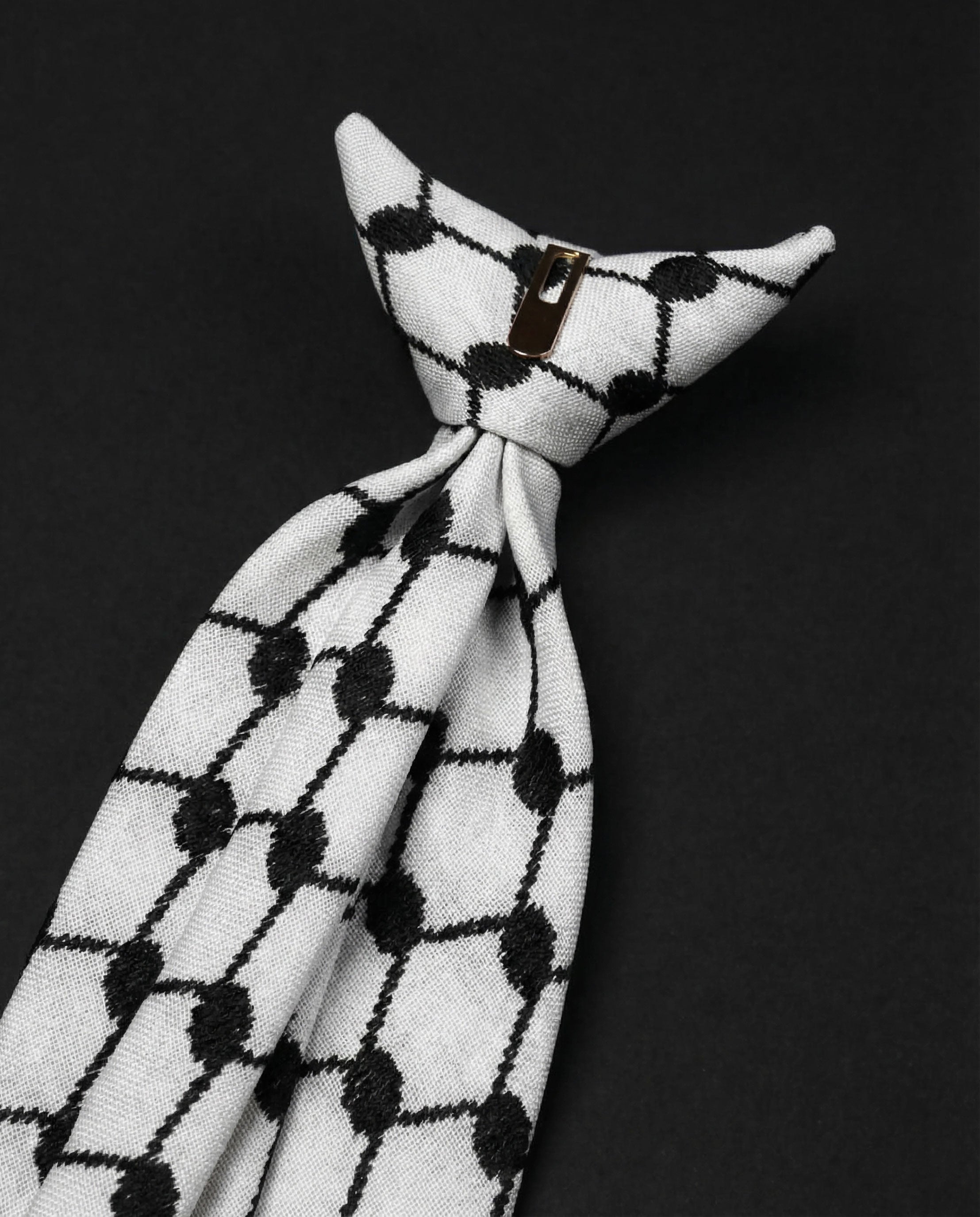 Woven Koofyeh Ready Tie