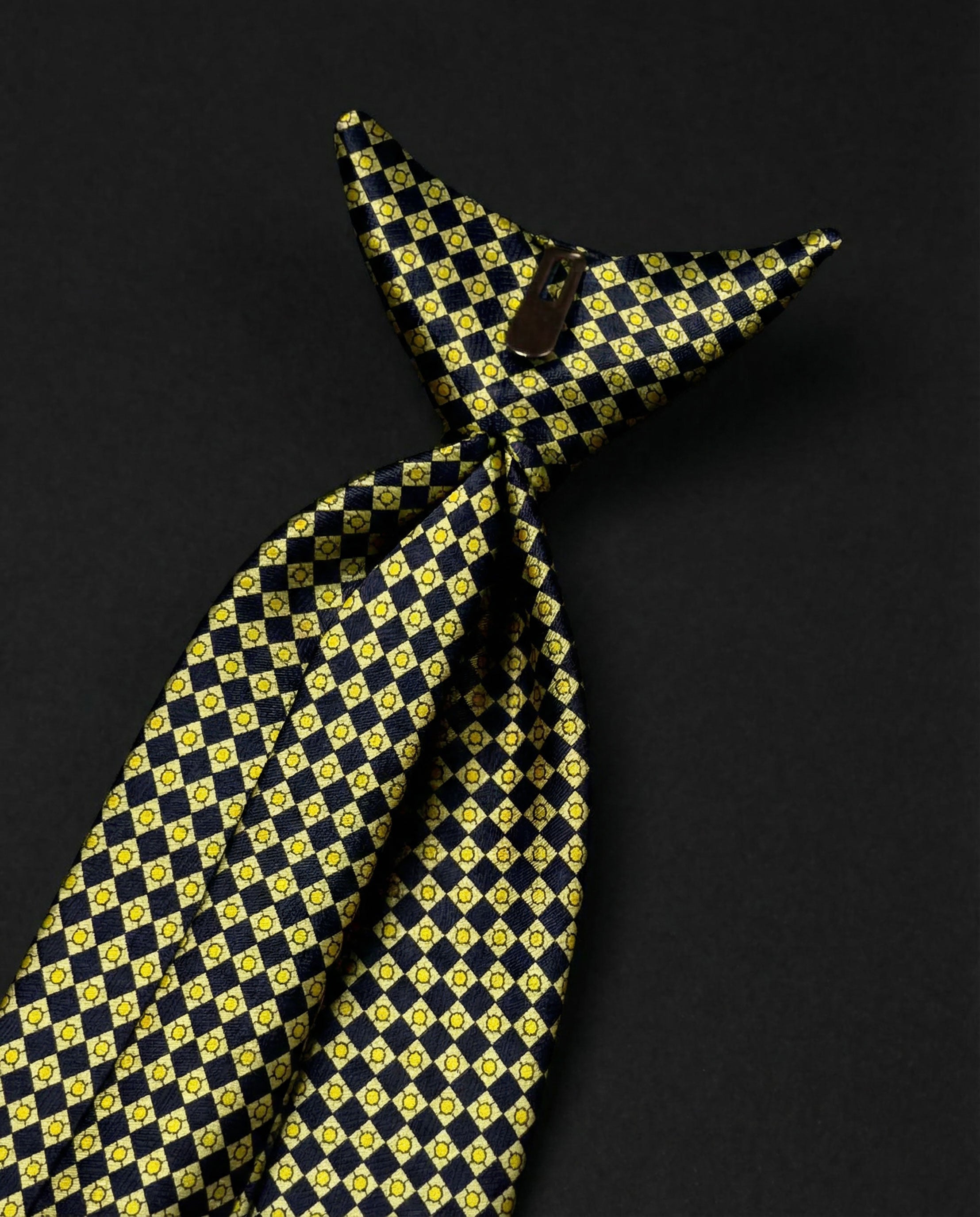 Premium Wide Ready Tie (57)