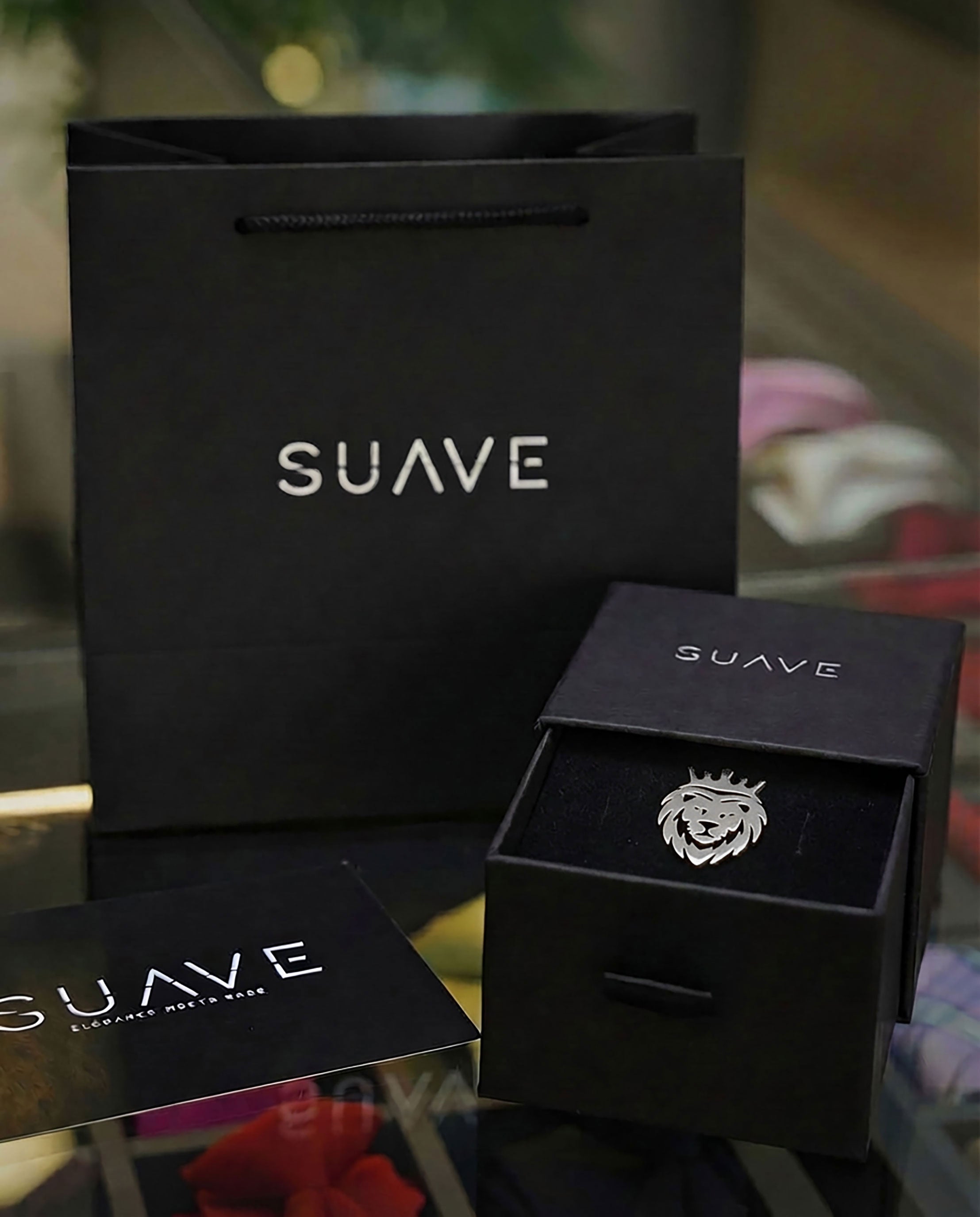 Brooch - Stainless Steel