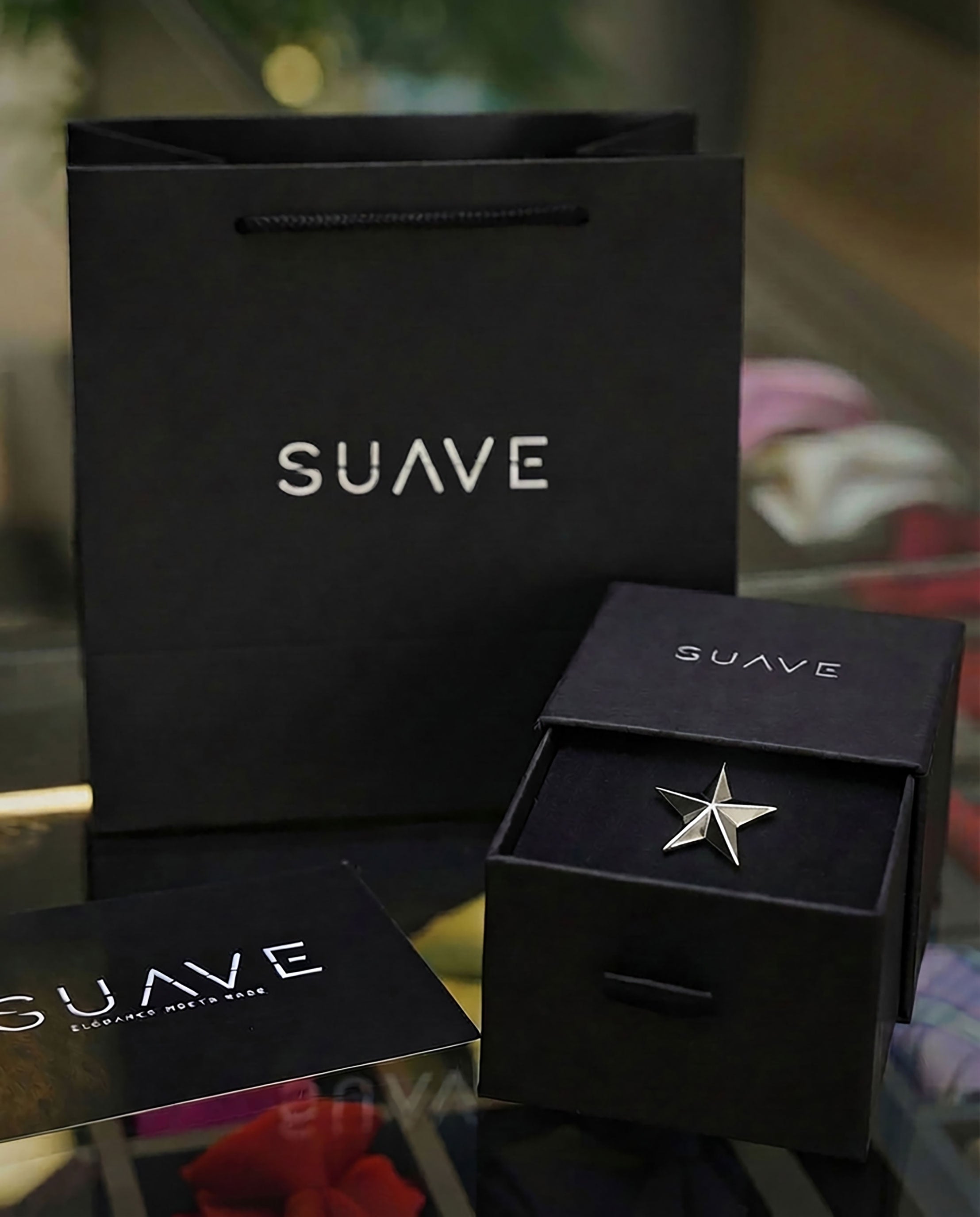 Brooch - Stainless Steel