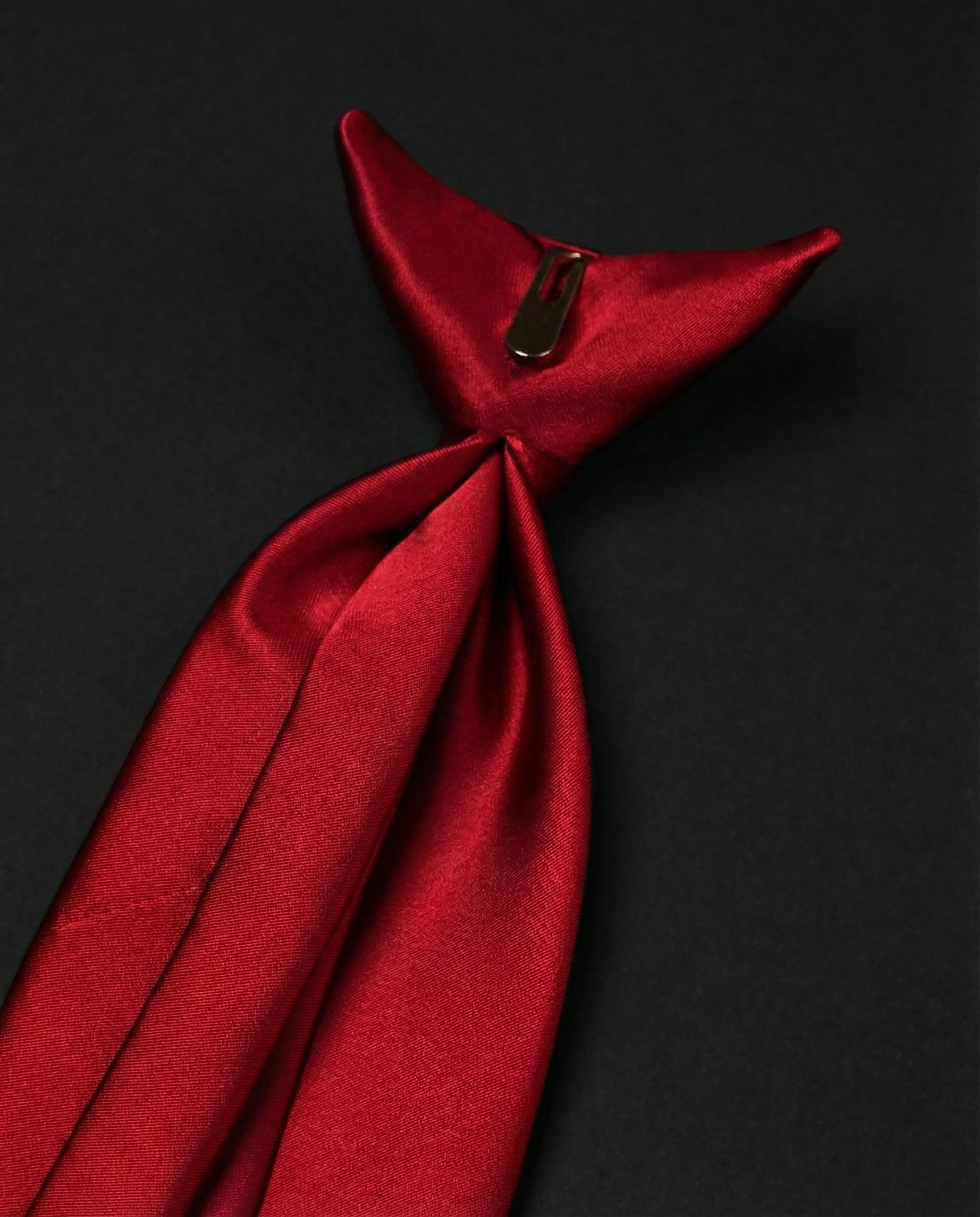 Basic Slim Ready Tie