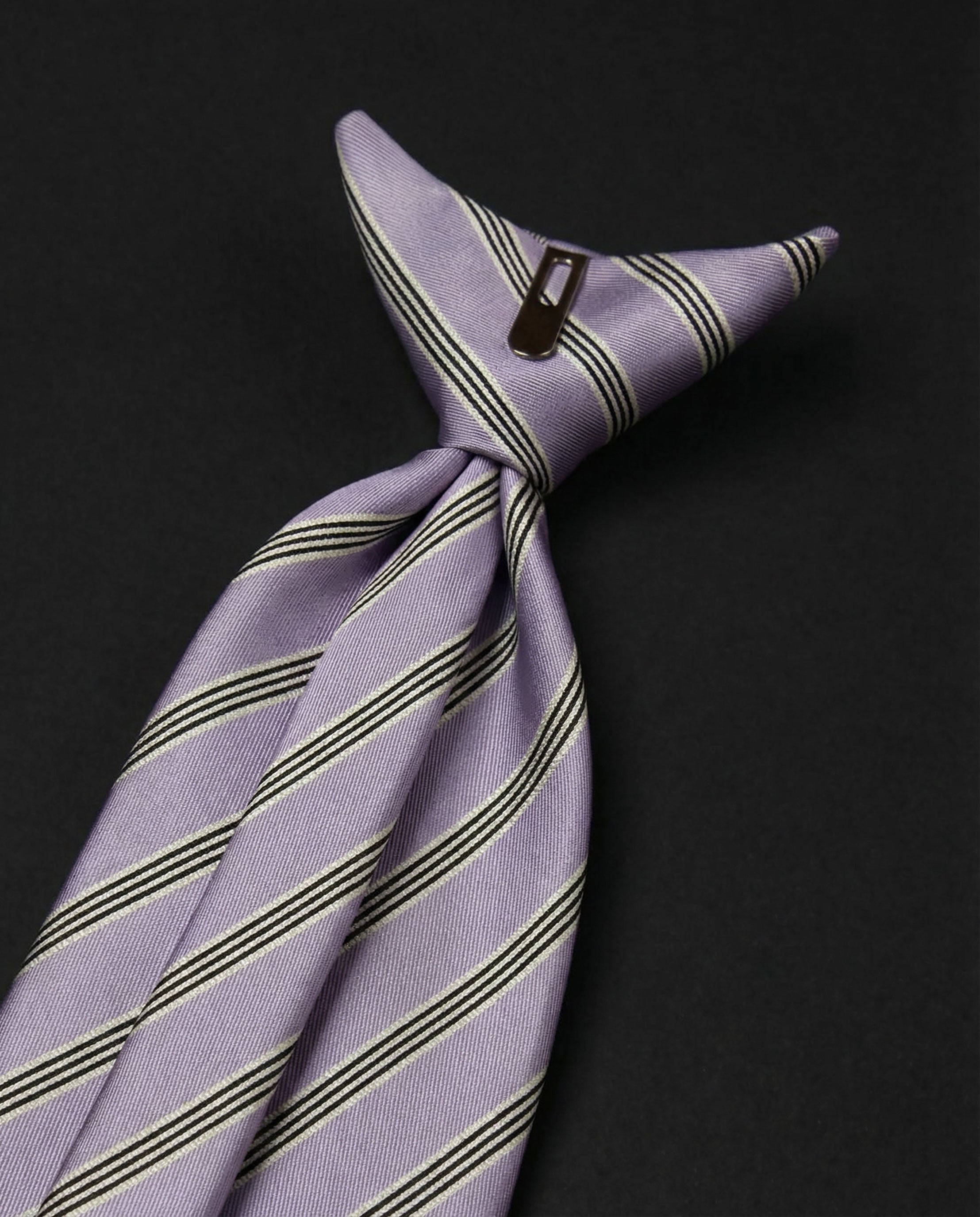 Premium Wide Ready Tie (53)