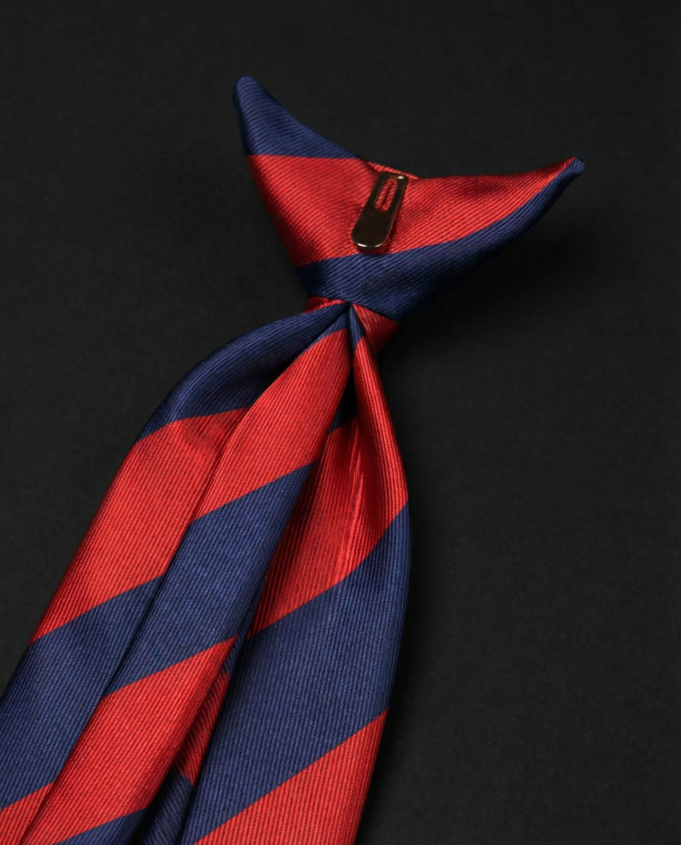 Standard Wide Ready Tie (49)