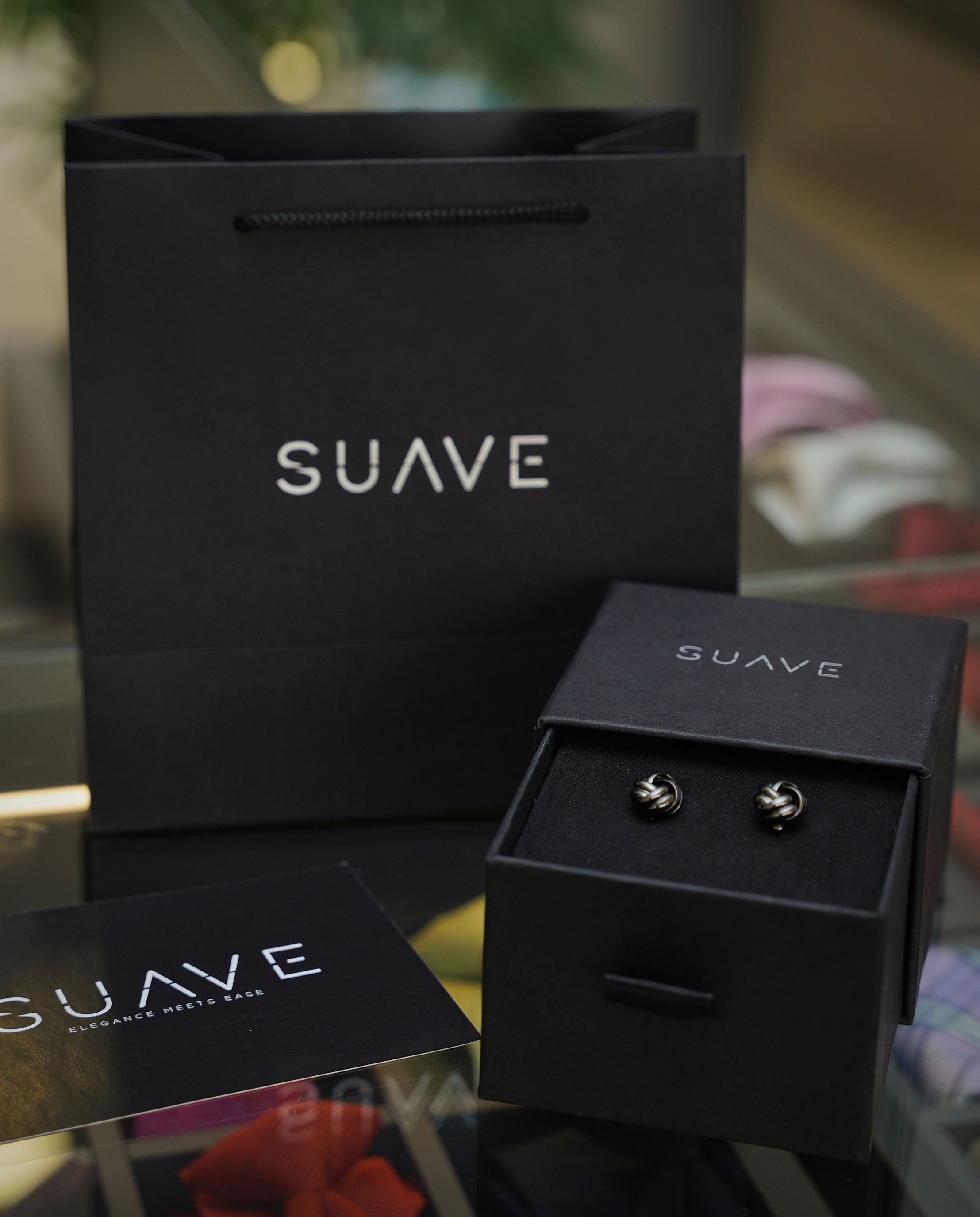 Cufflinks - Stainless Steel