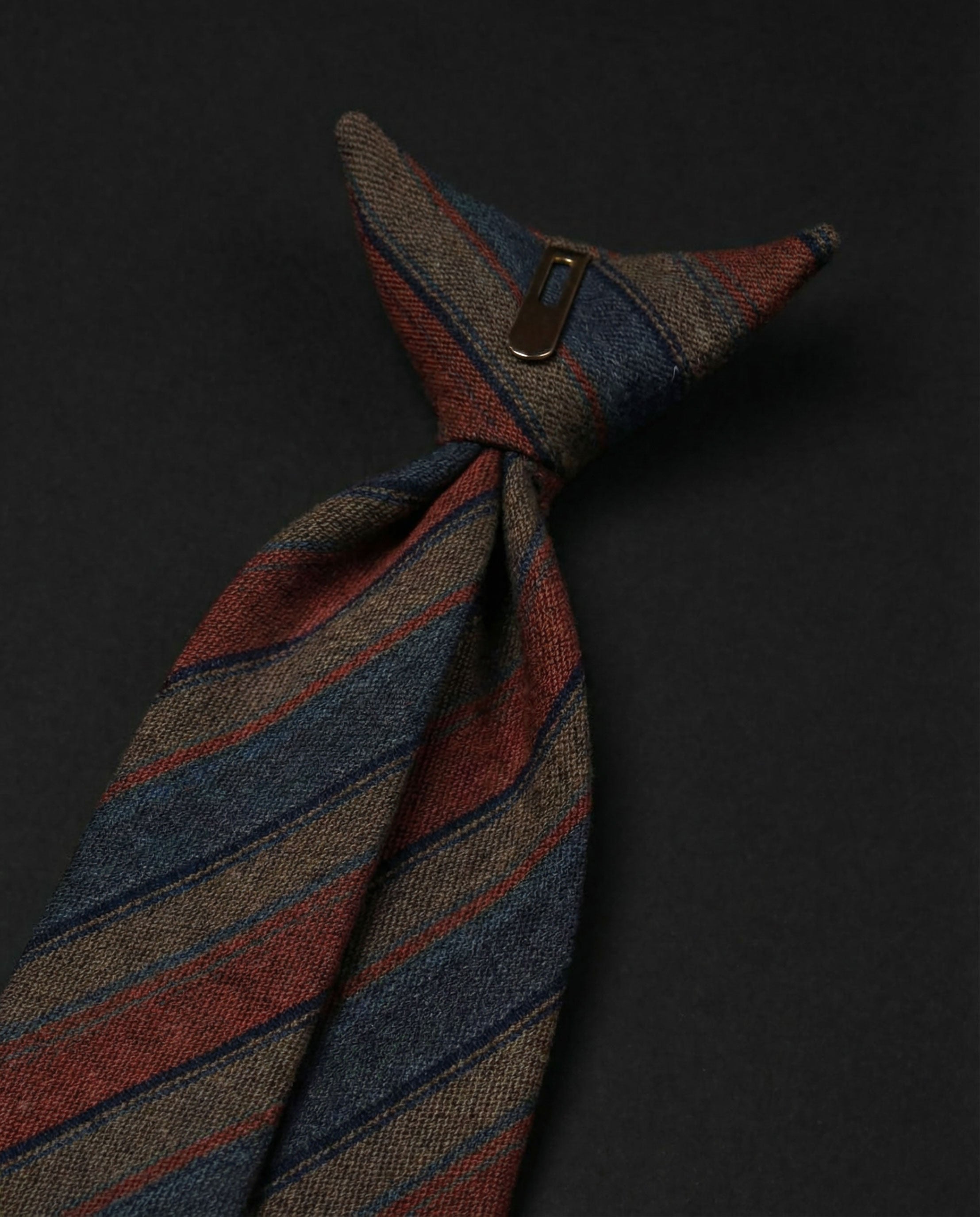 Wool Ready Tie