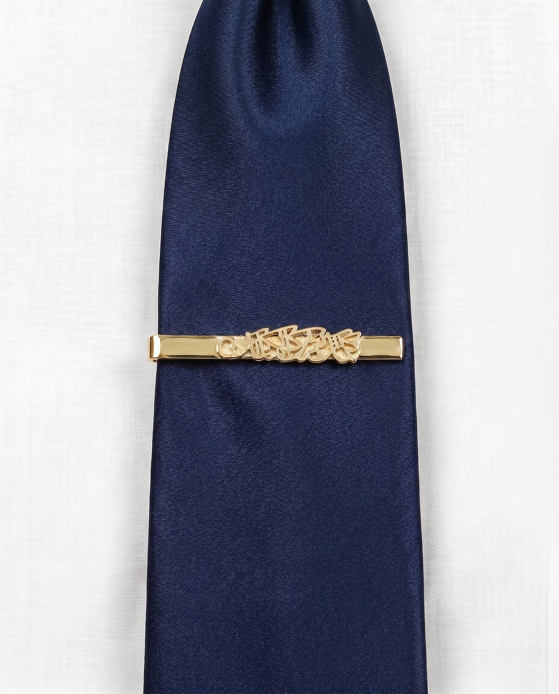 Customized Tie Bar