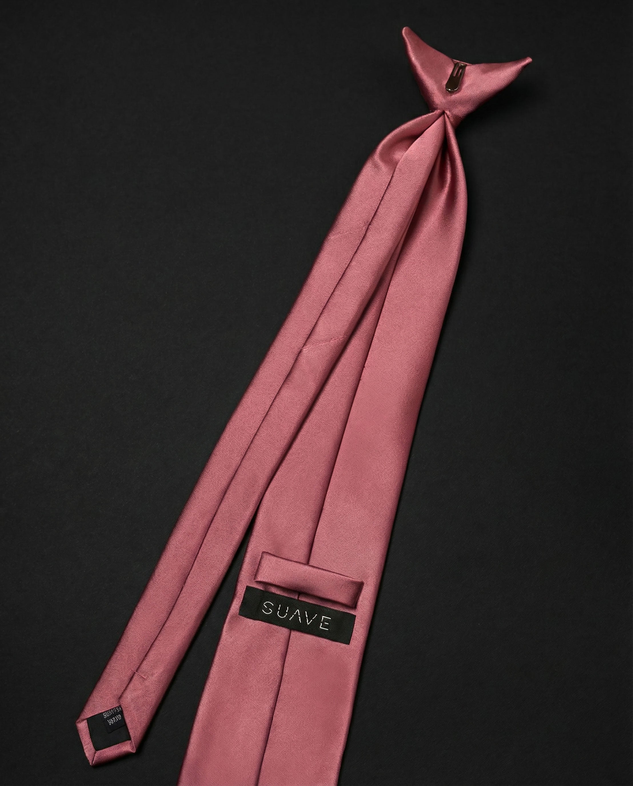 Basic Slim Ready Tie