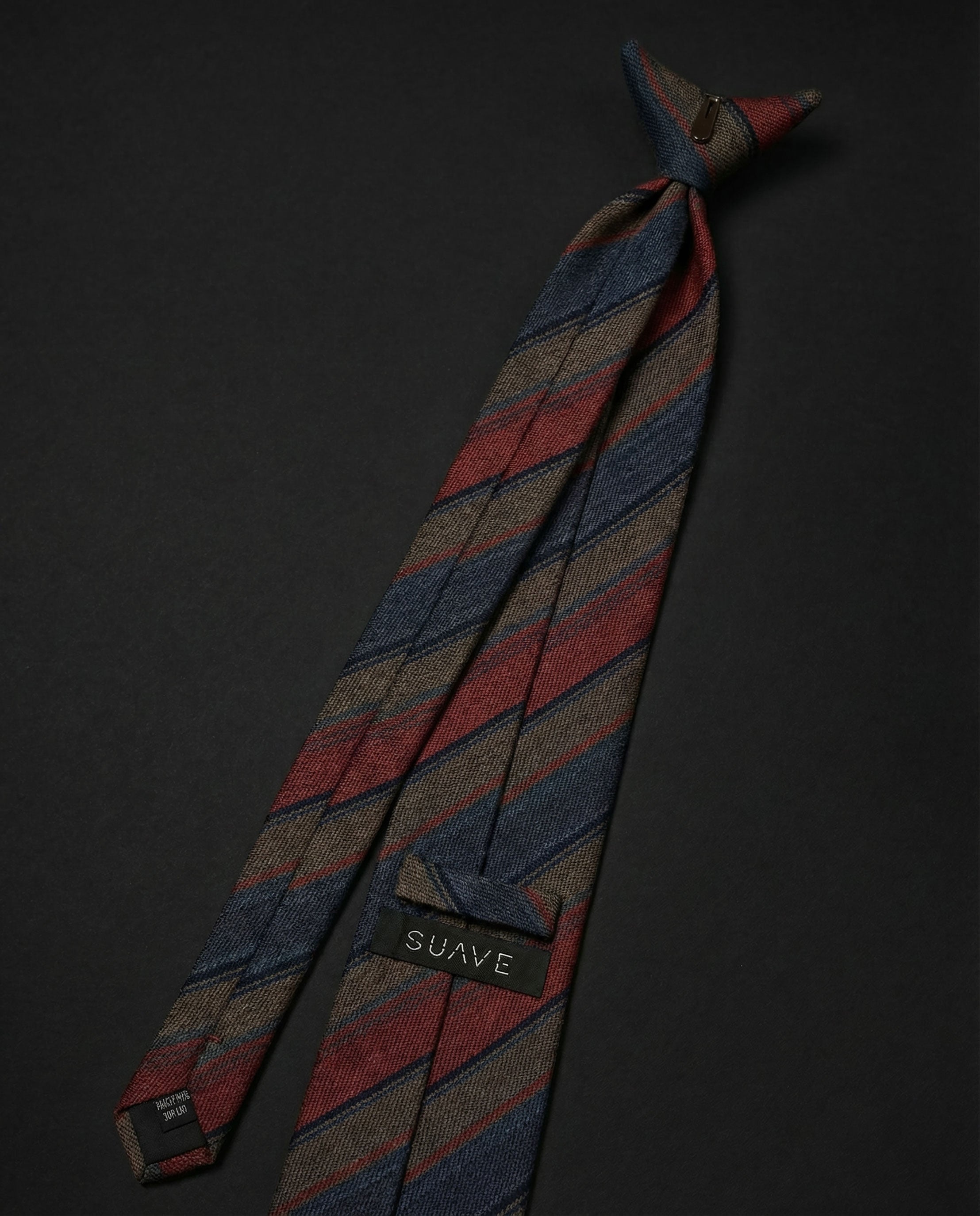 Wool Ready Tie