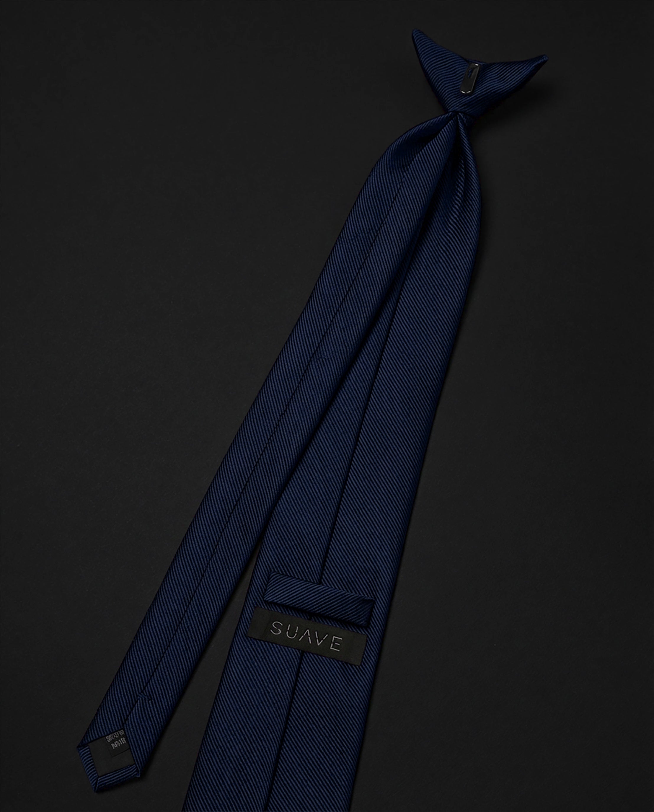 Basic Navy Ready Tie