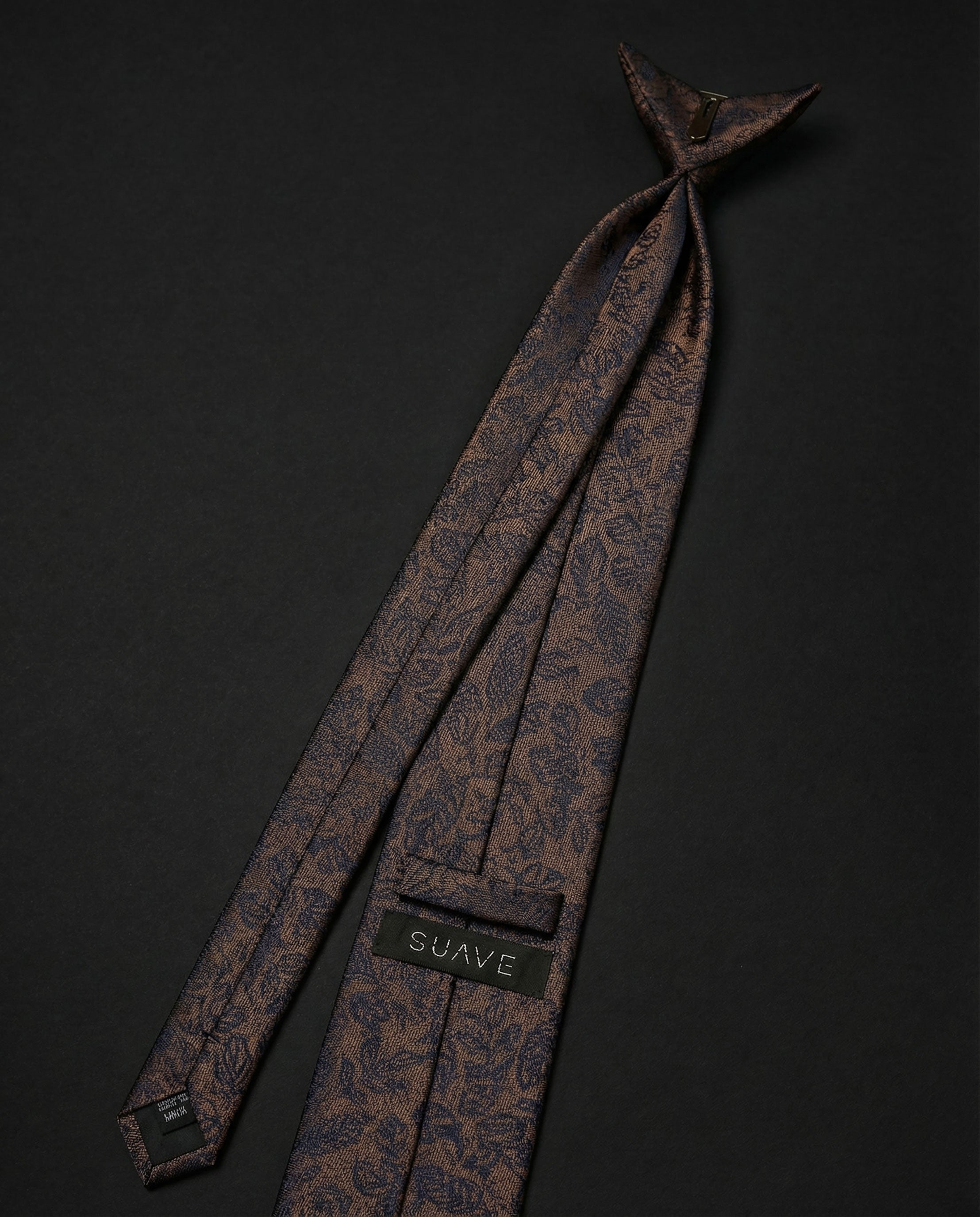 Standard Slim Ready Tie