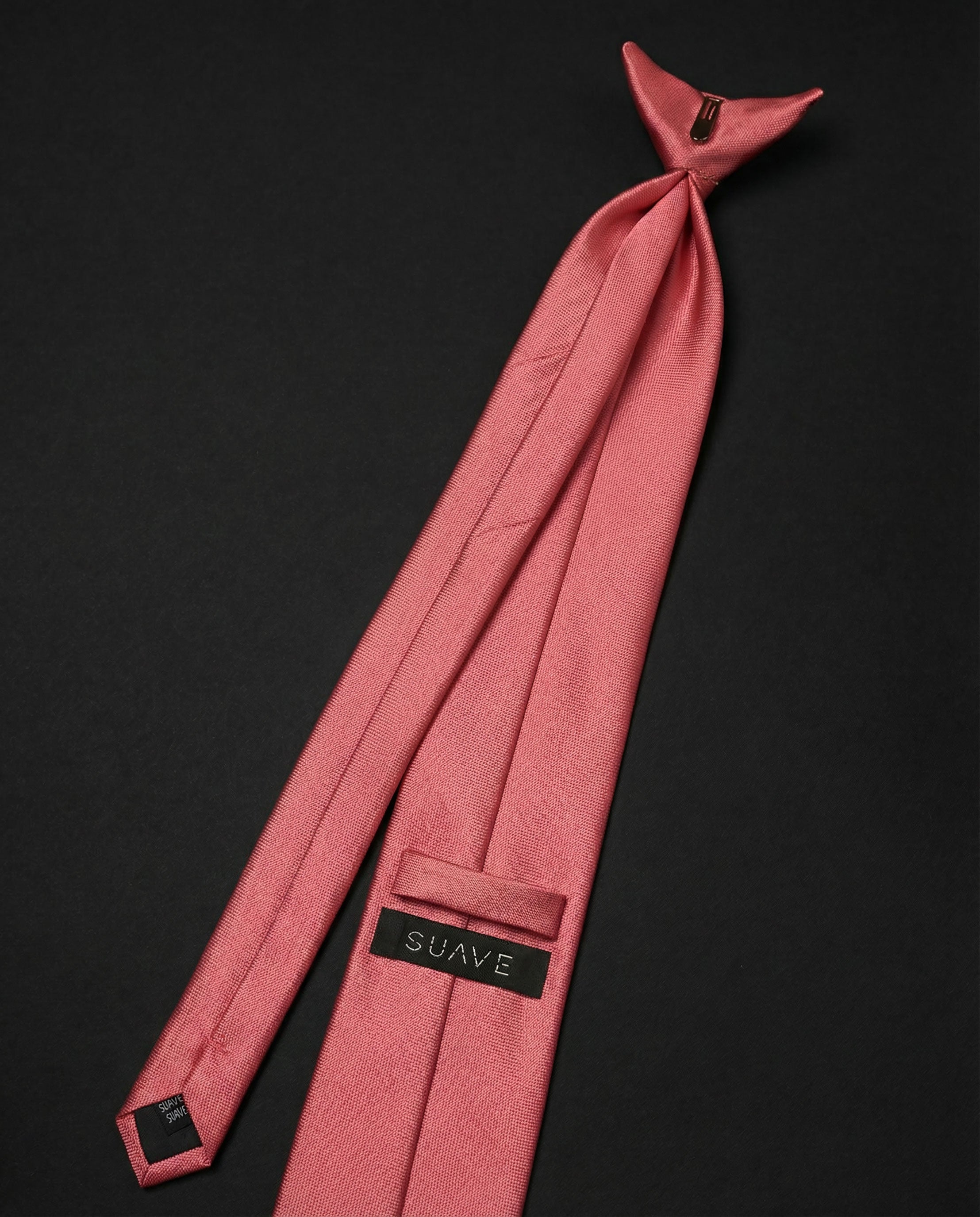 Basic Slim Ready Tie