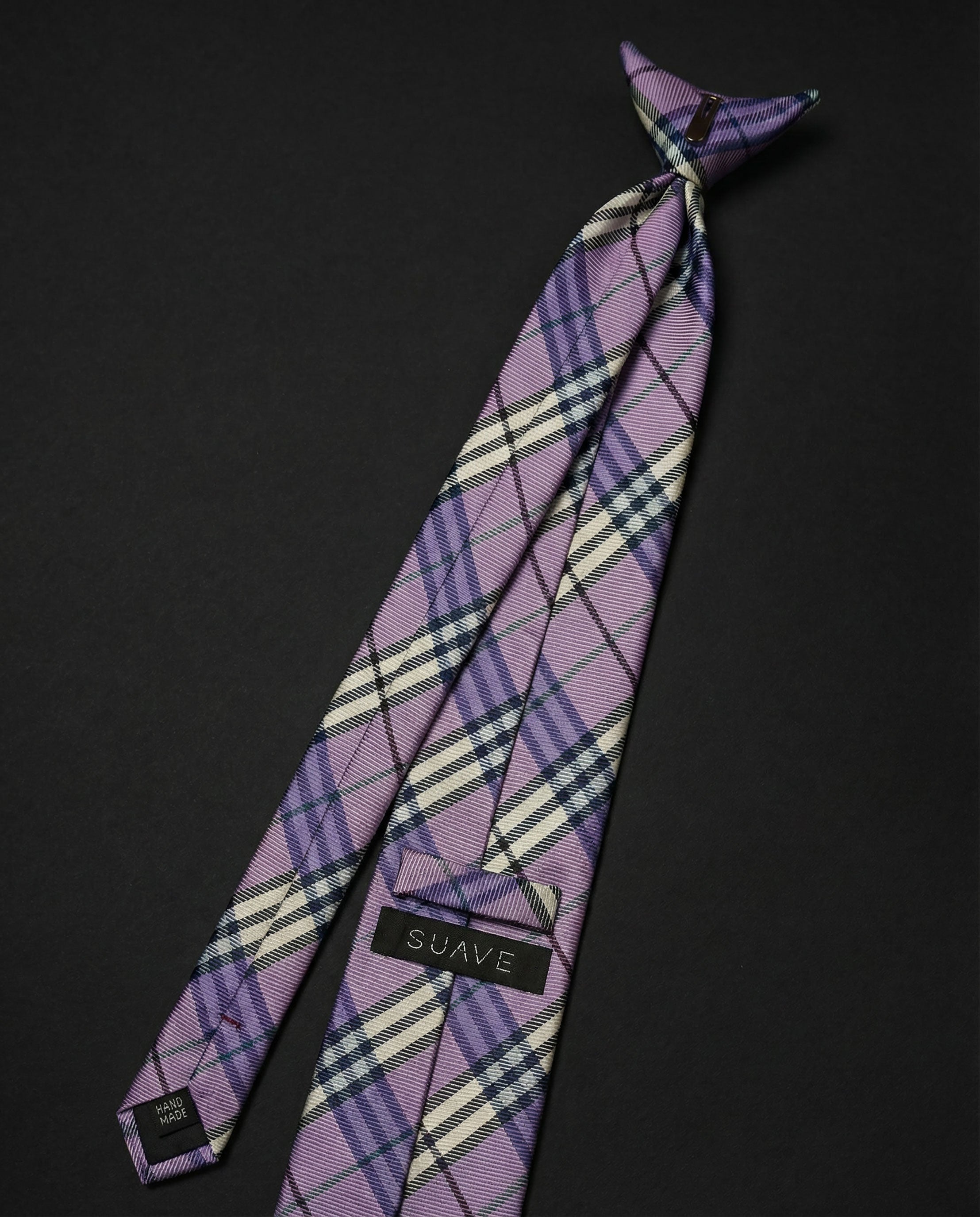 Premium Wide Ready Tie (53)