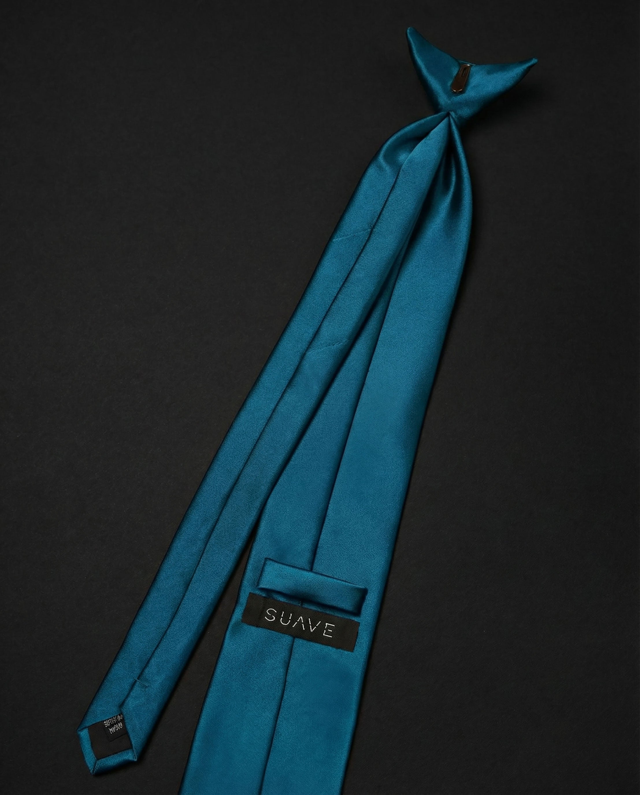 Basic Slim Ready Tie