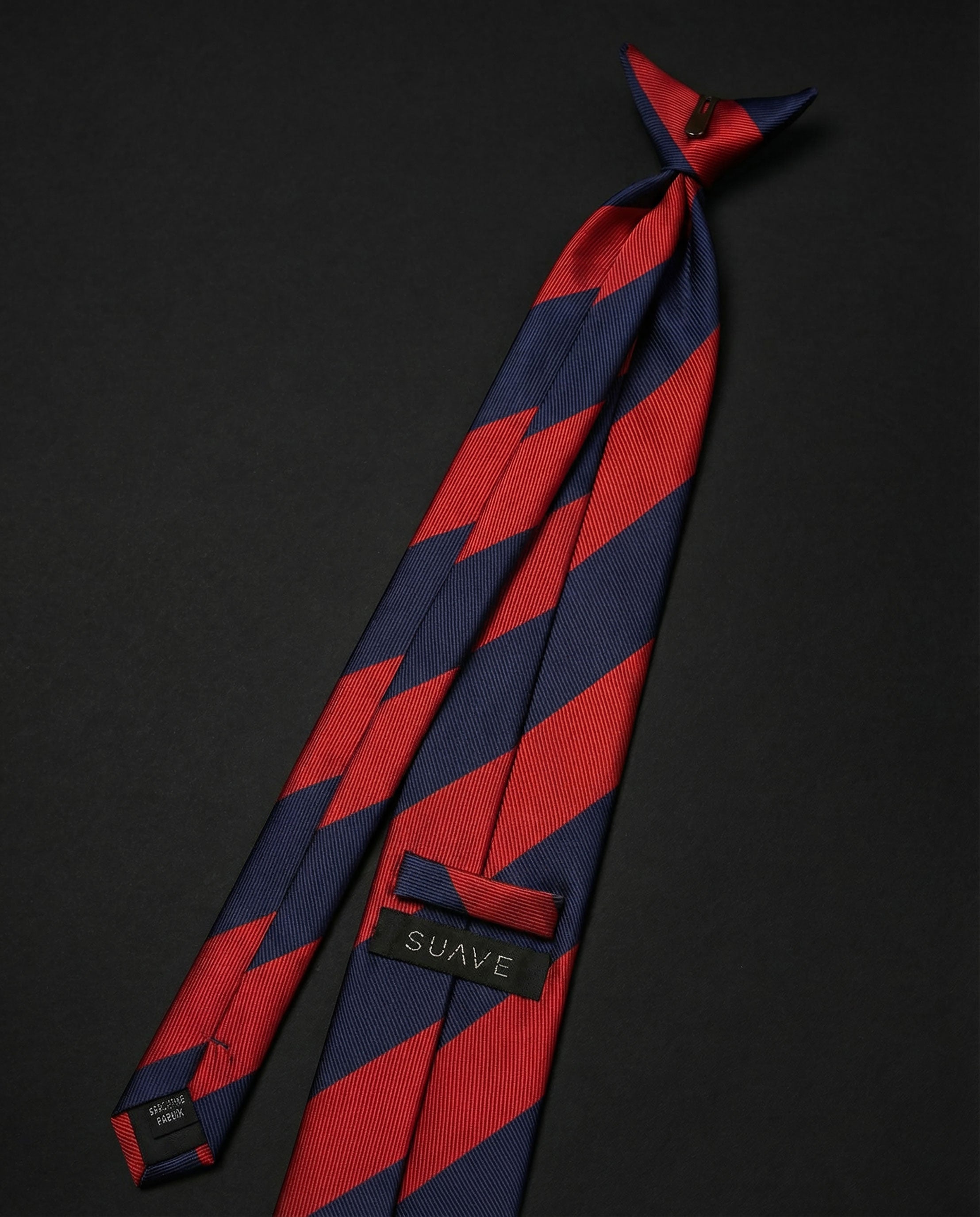 Standard Wide Ready Tie (49)