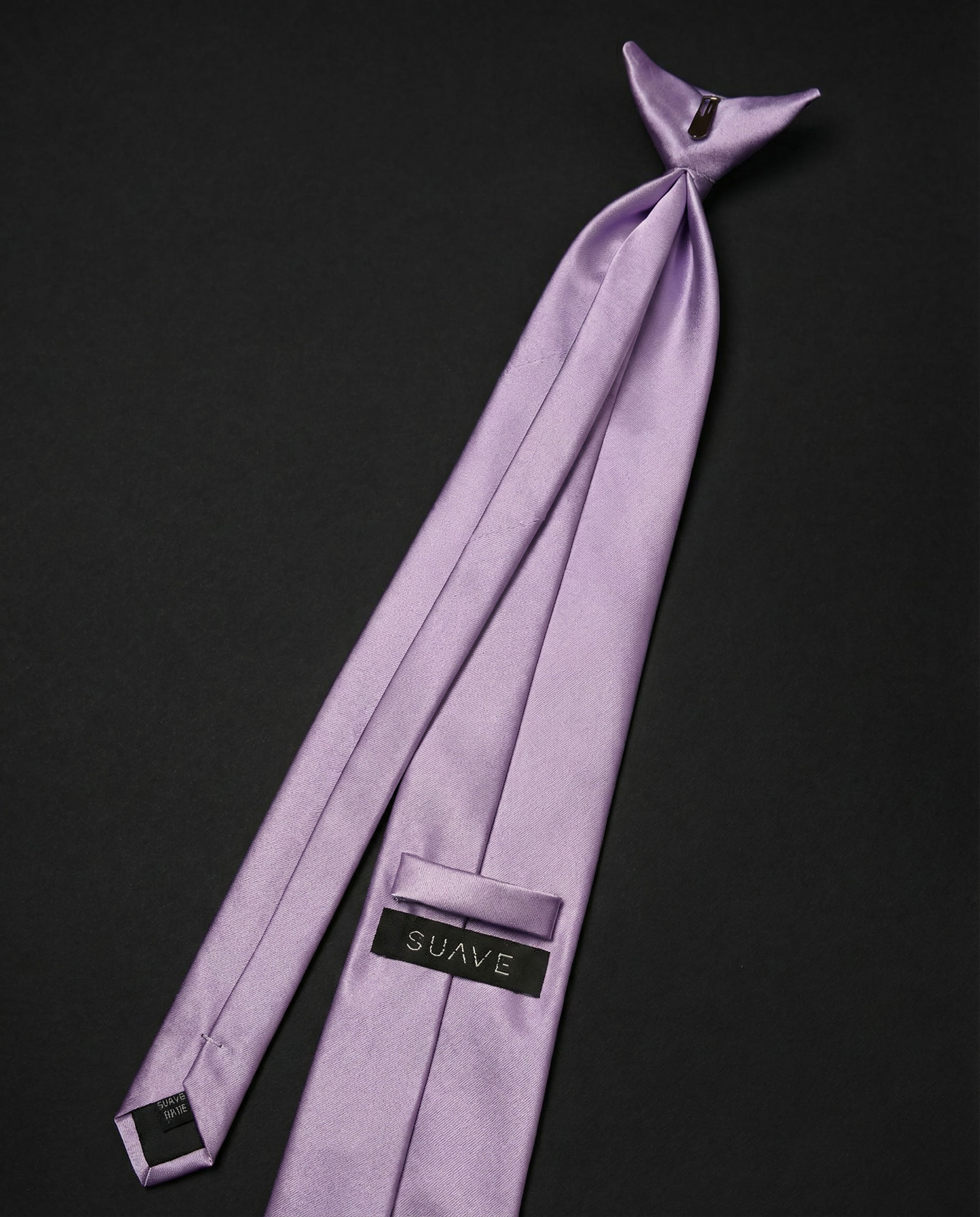 Basic Slim Ready Tie