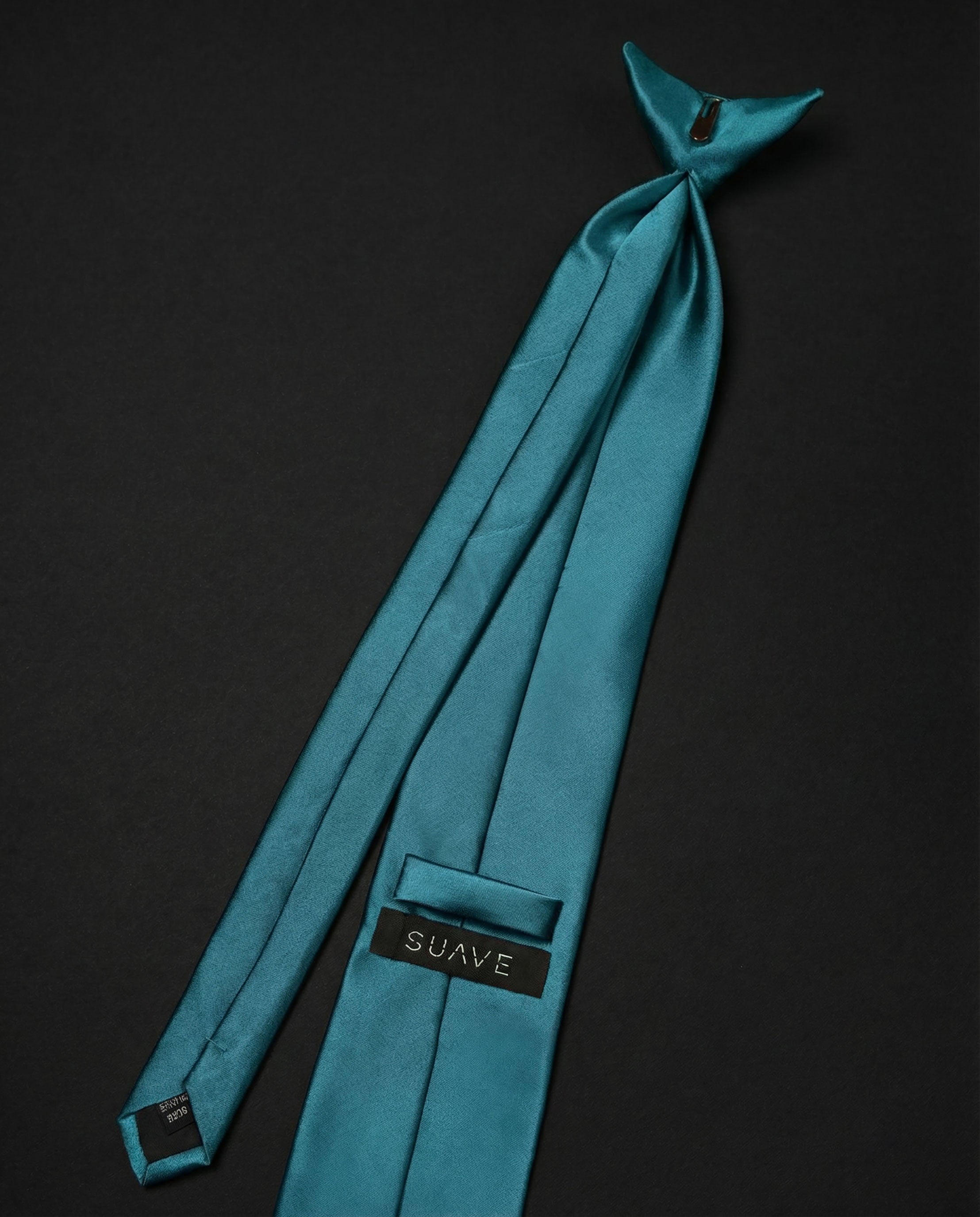 Basic Slim Ready Tie