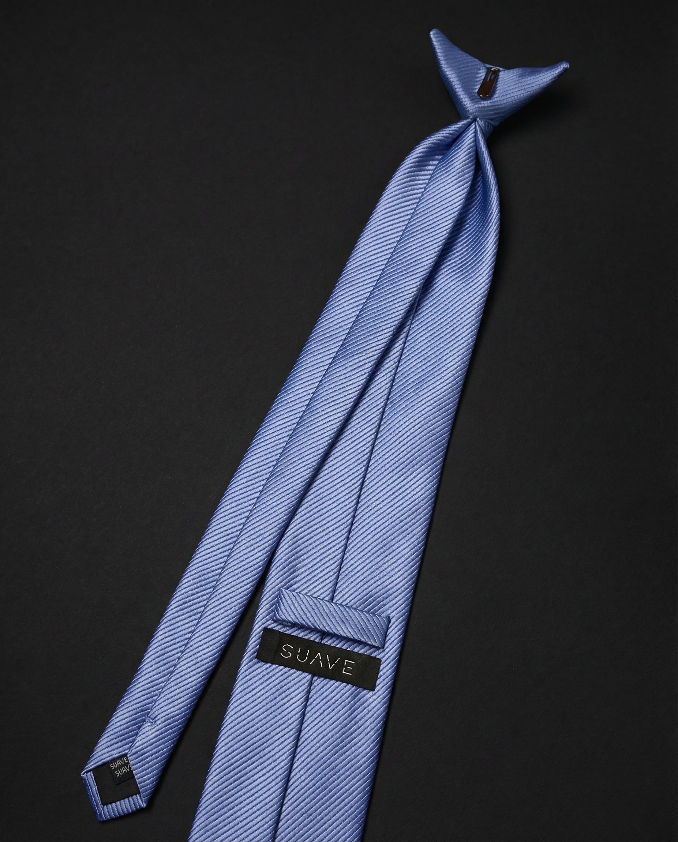 Premium Wide Ready Tie (53)