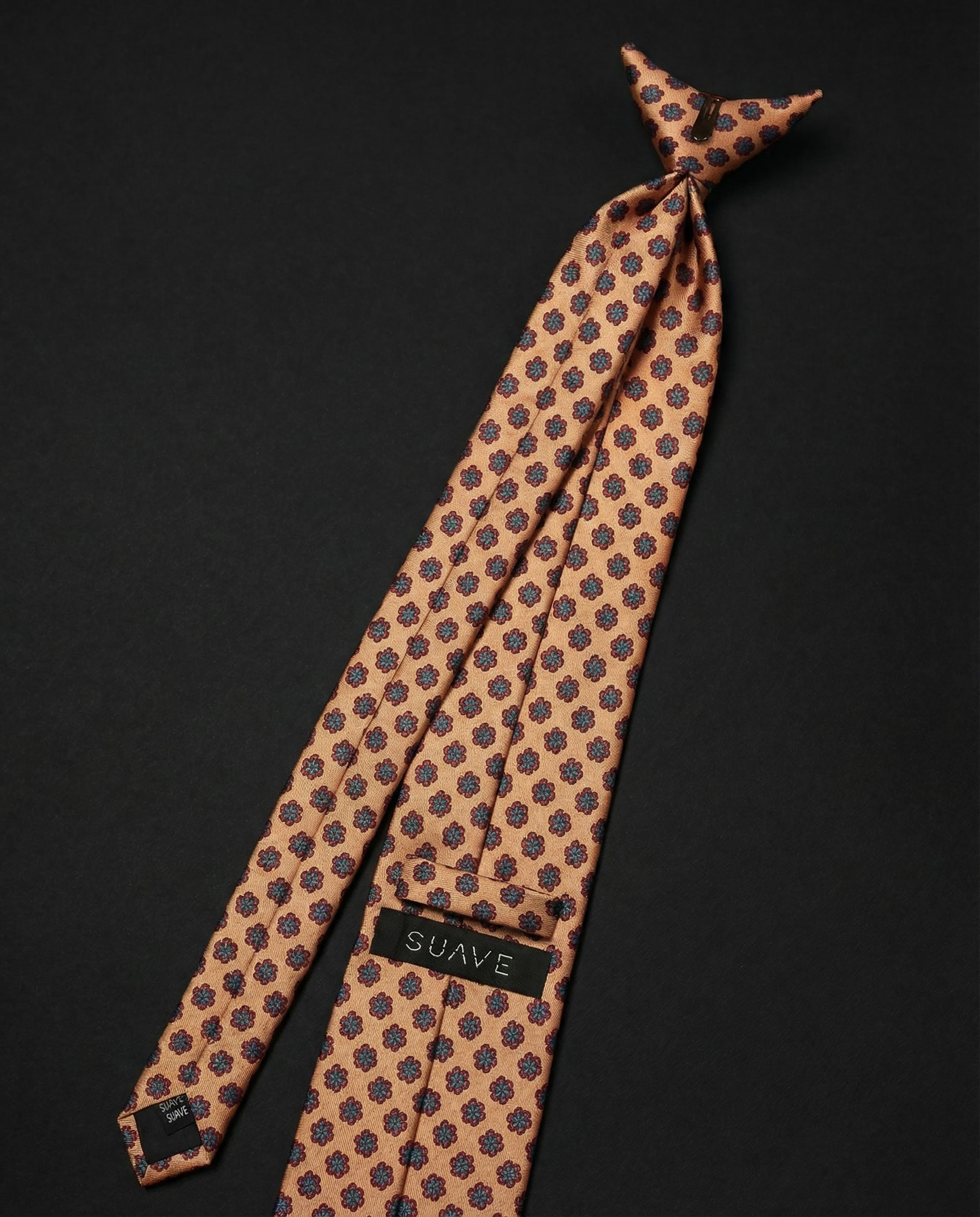 Premium Wide Ready Tie (49)