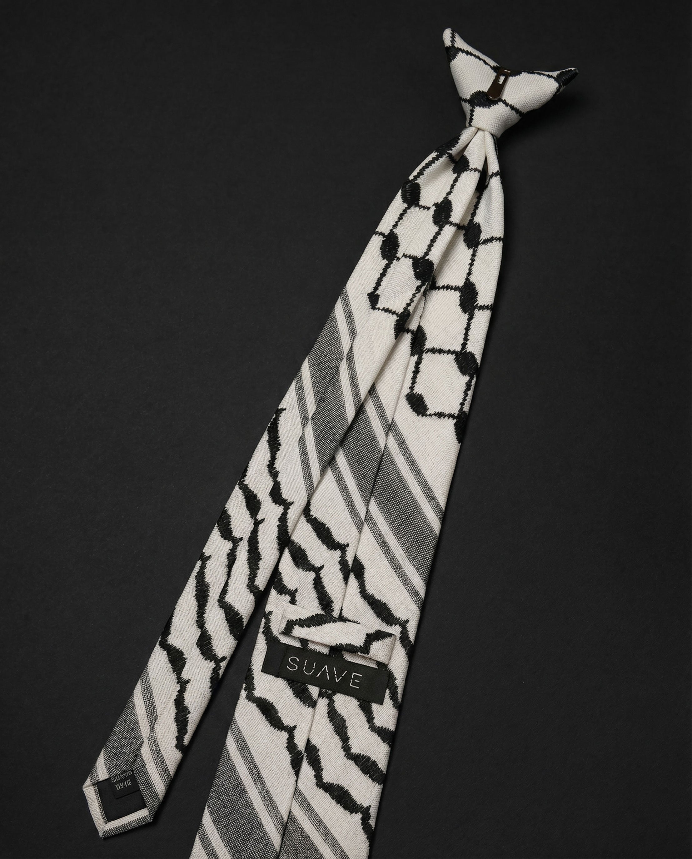 Woven Koofyeh Ready Tie