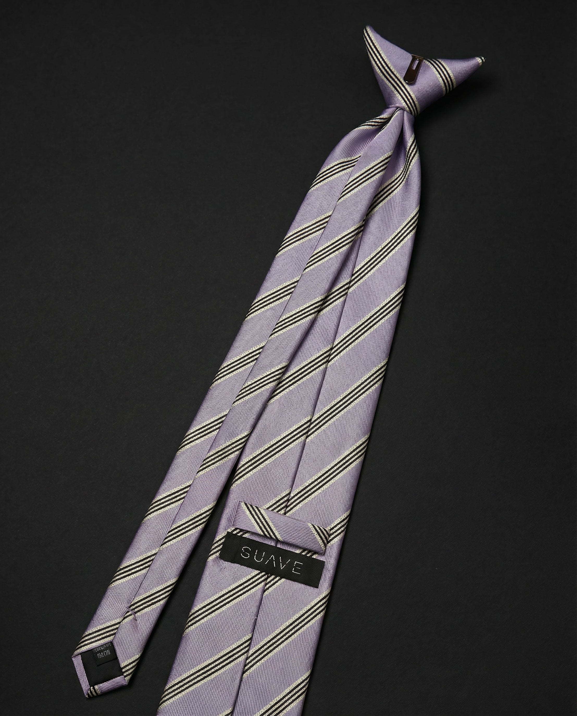 Premium Wide Ready Tie (53)