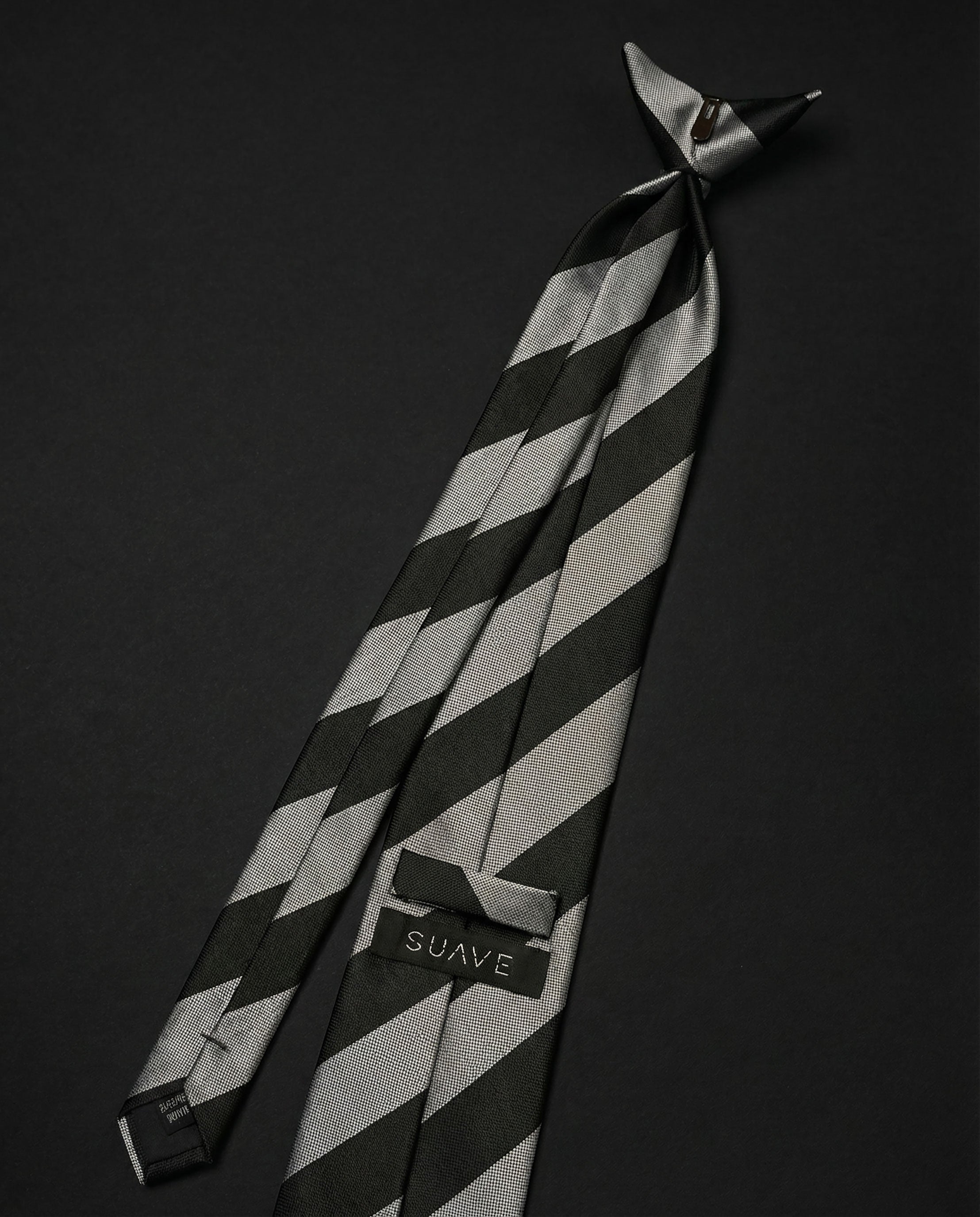 Premium Wide Ready Tie (53)
