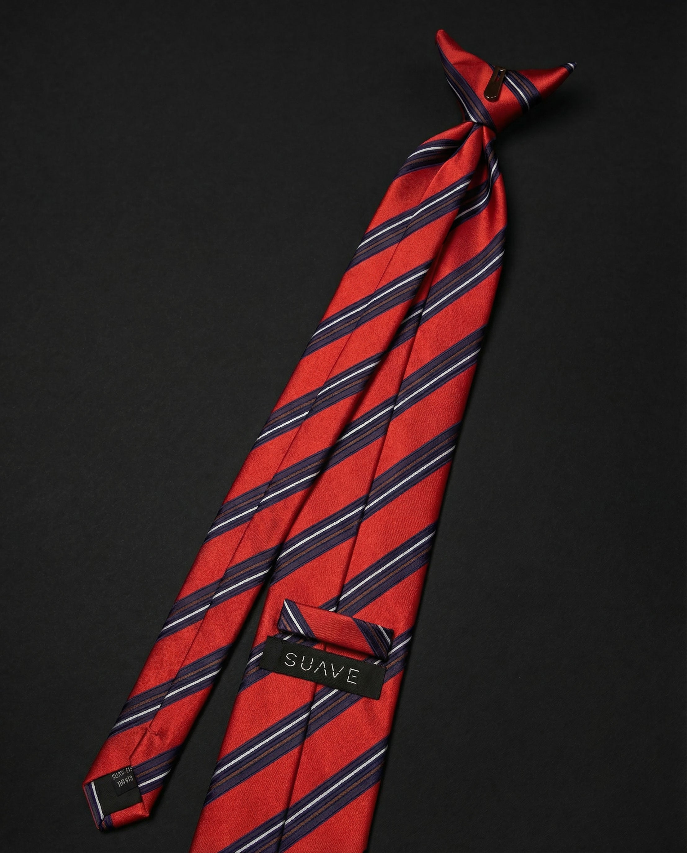 Standard Wide Ready Tie (49)