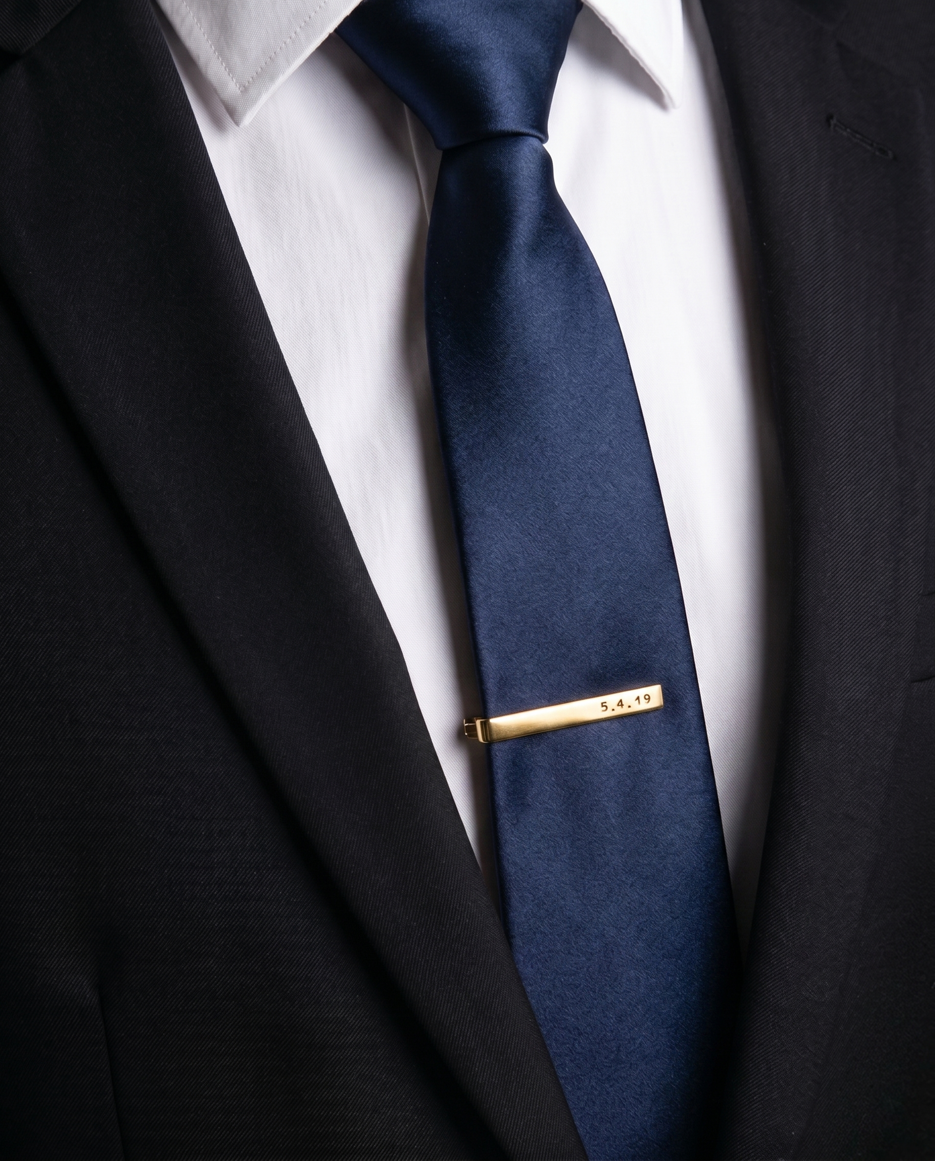 Customized Tie Bar
