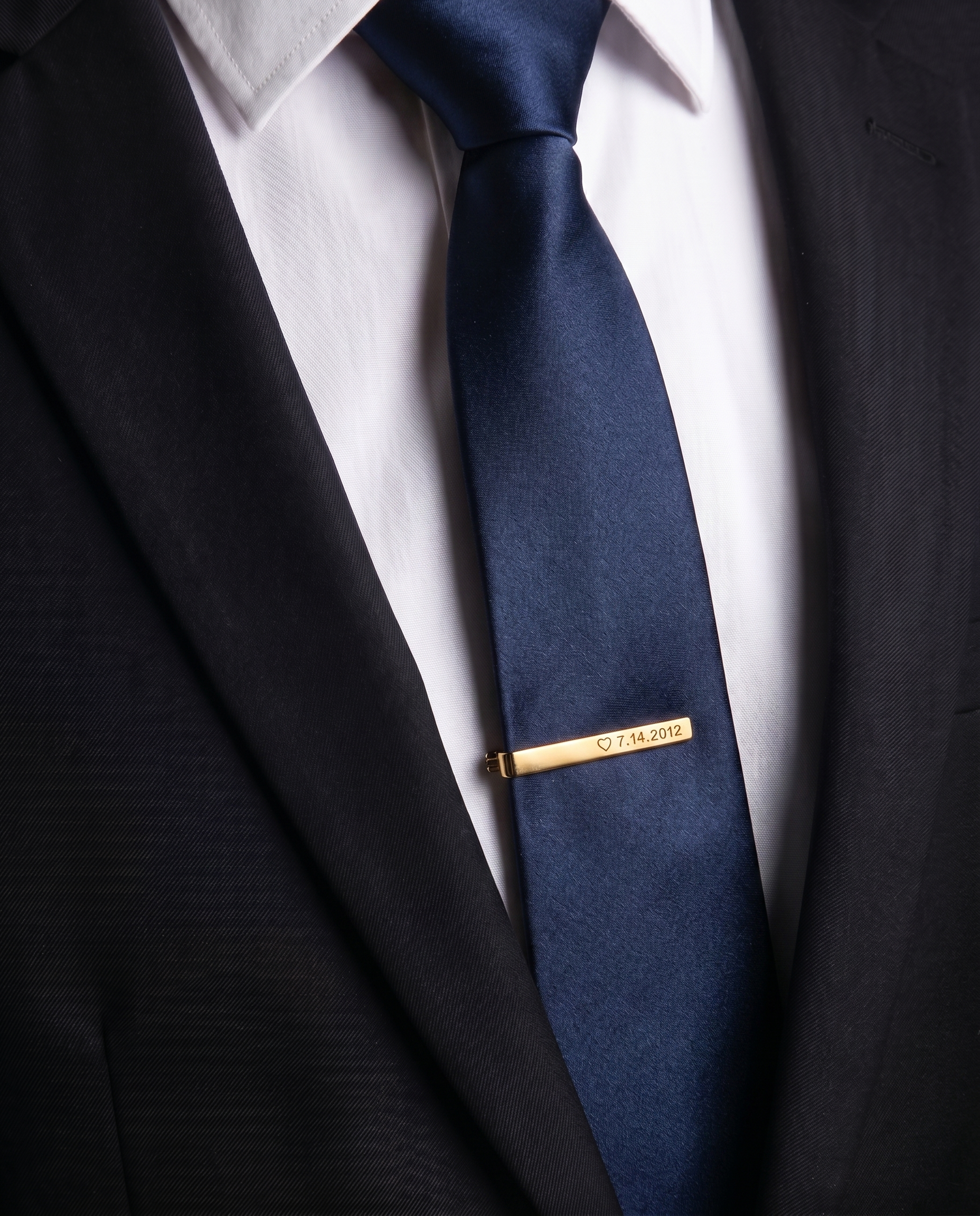 Customized Tie Bar