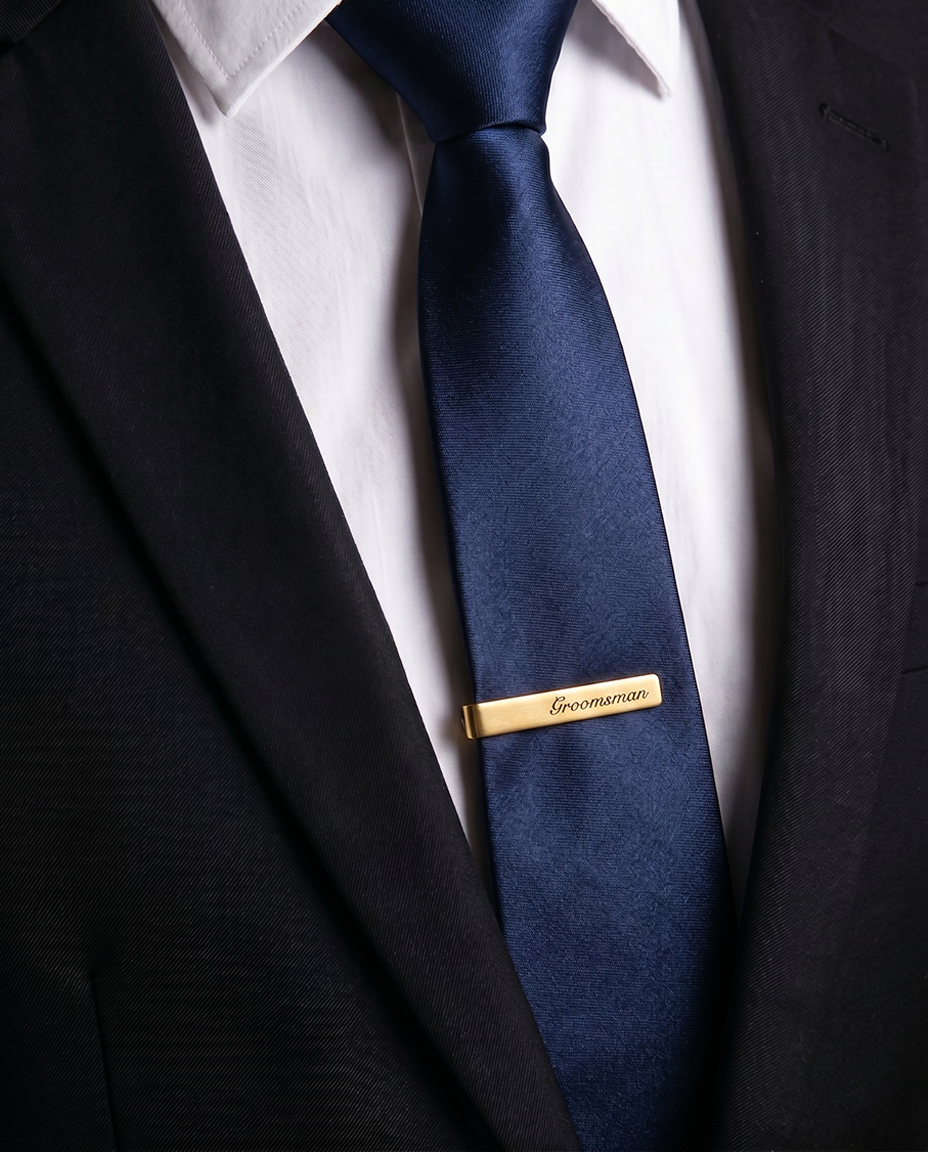 Customized Tie Bar