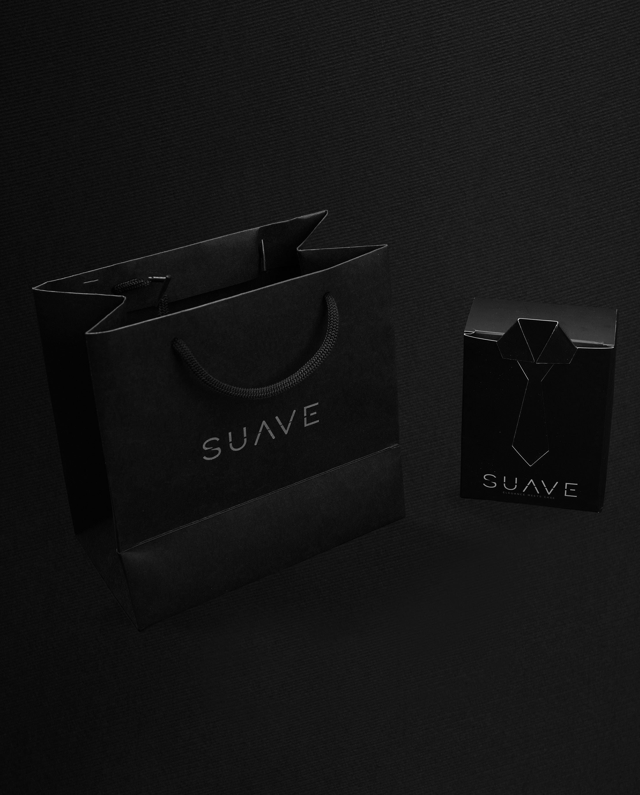 Basic Slim Ready Tie