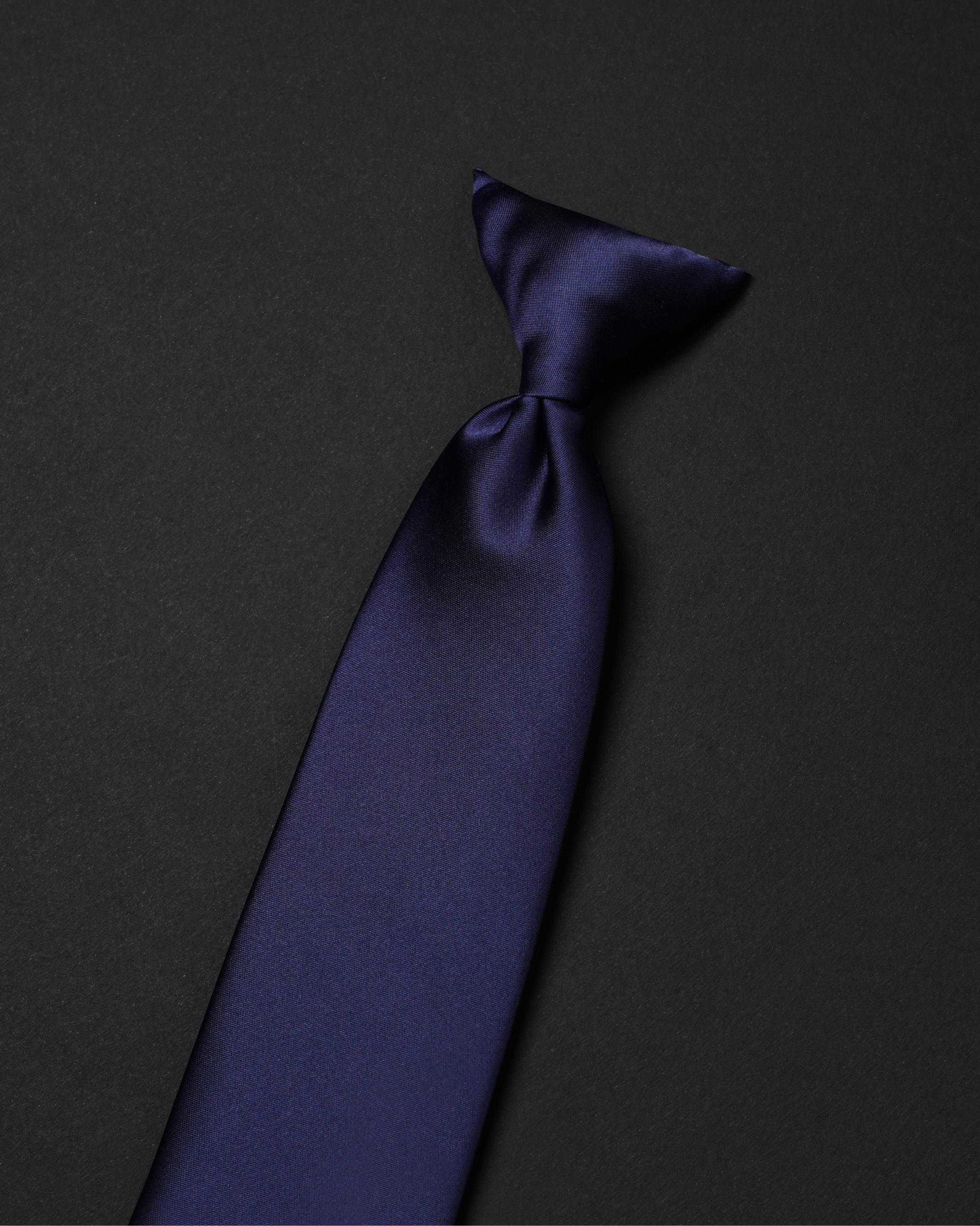 Basic Navy Ready Tie
