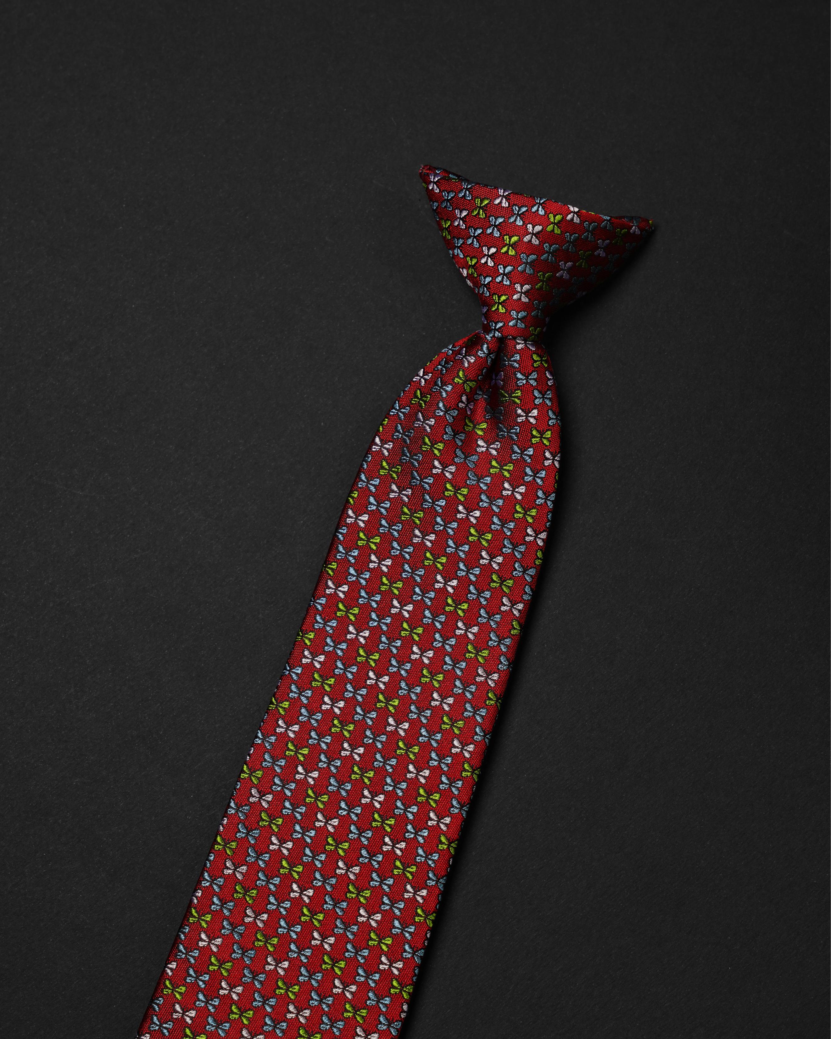 Luxury Ready Tie