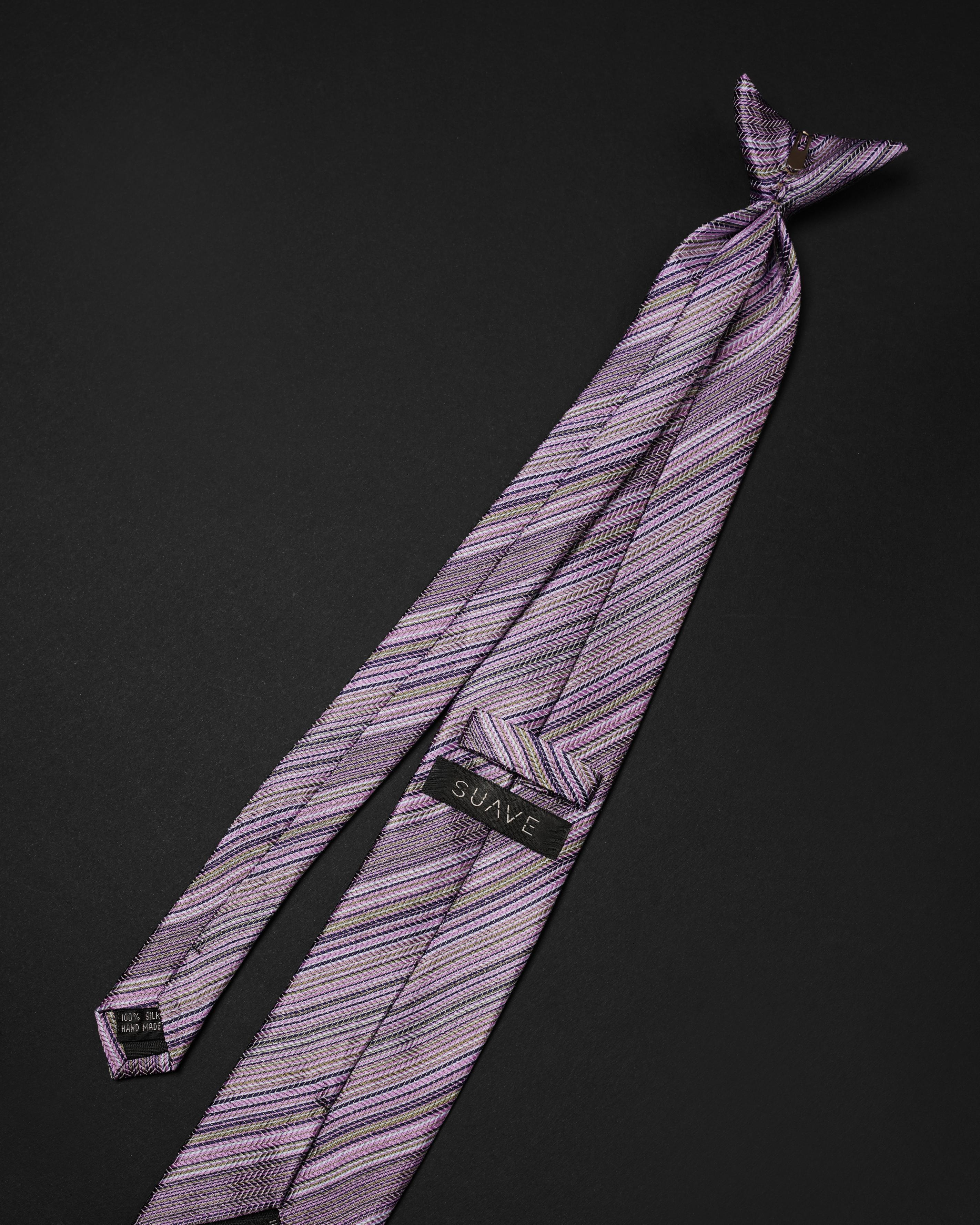 Luxury Ready Tie