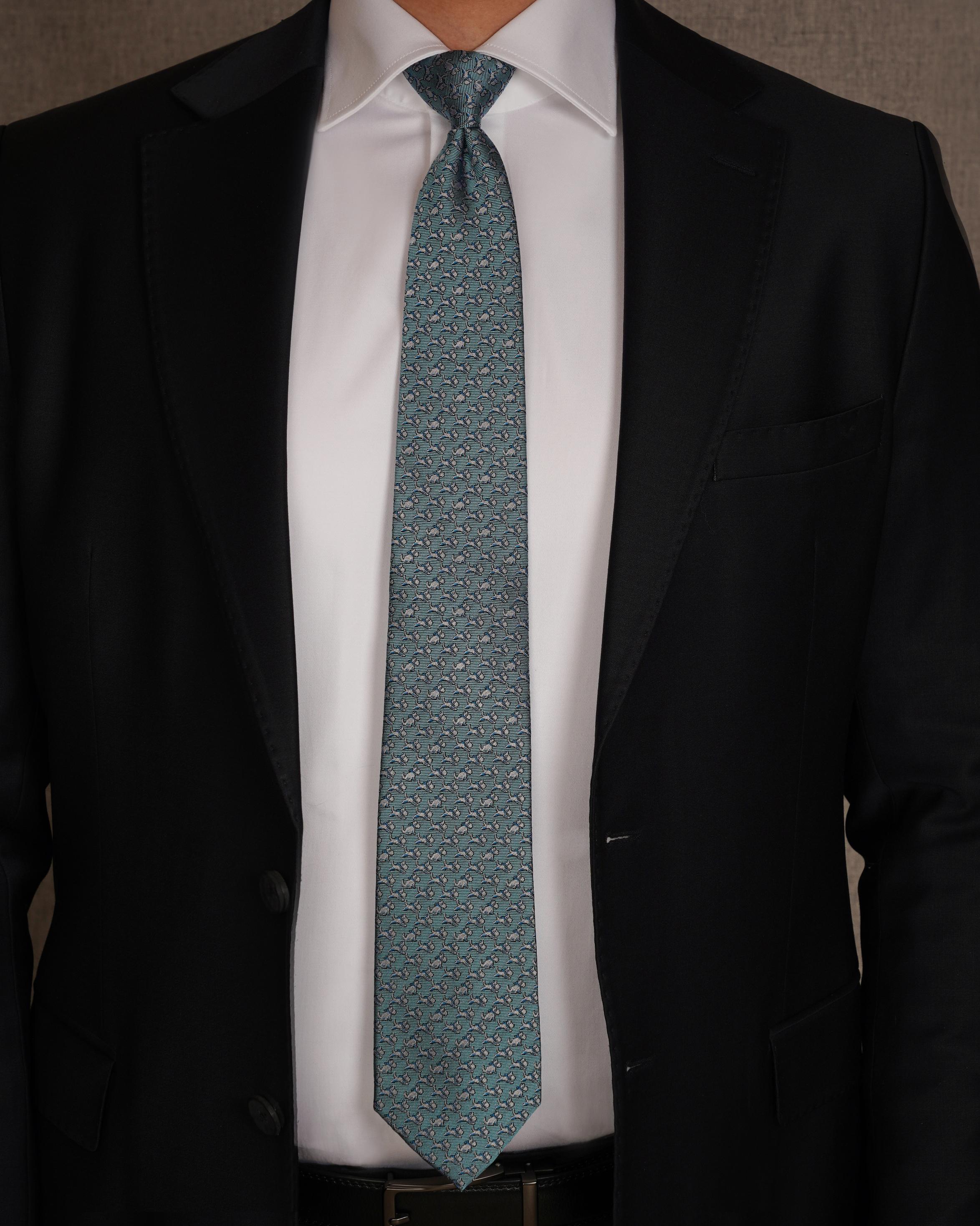 Luxury Ready Tie