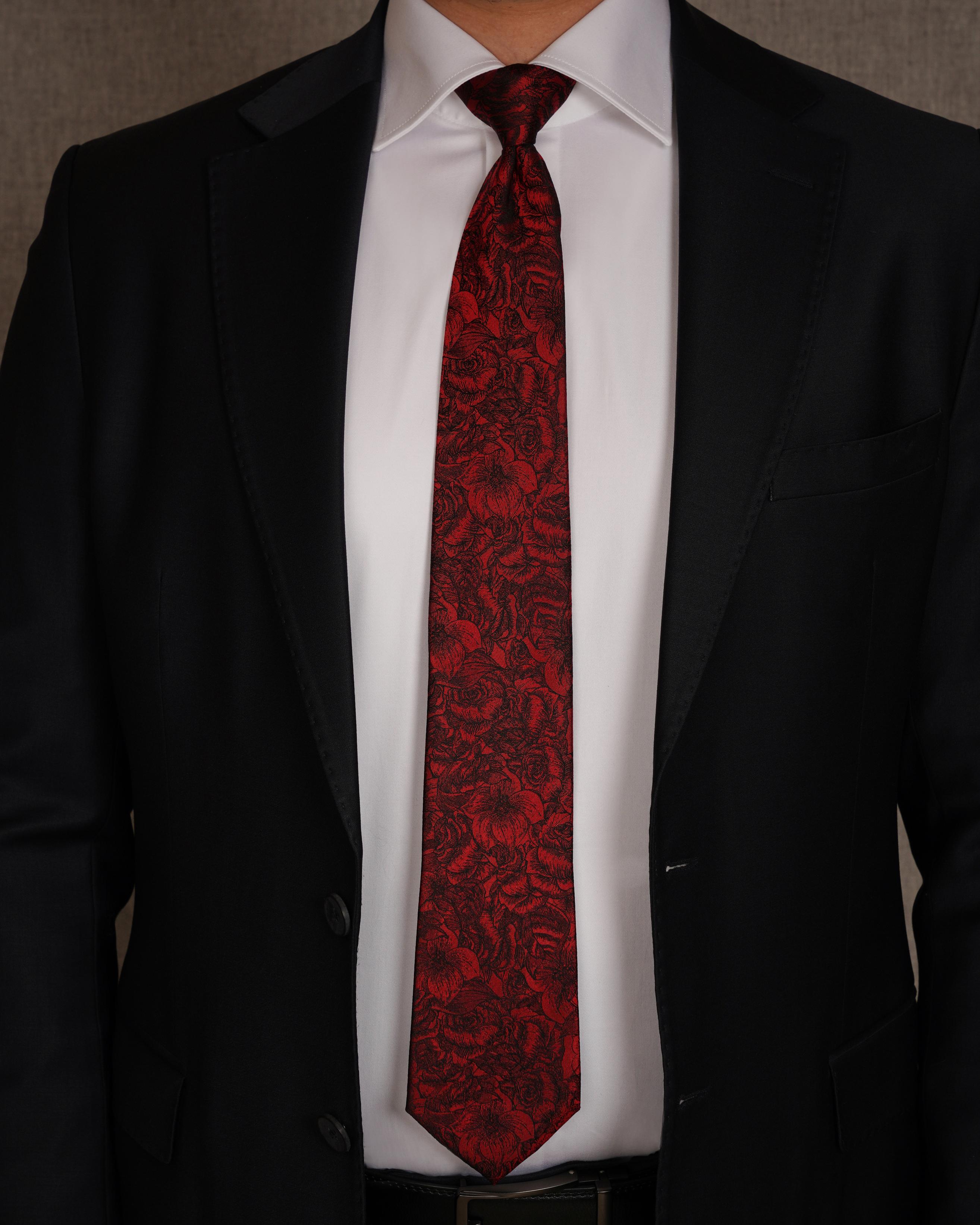Luxury Ready Tie