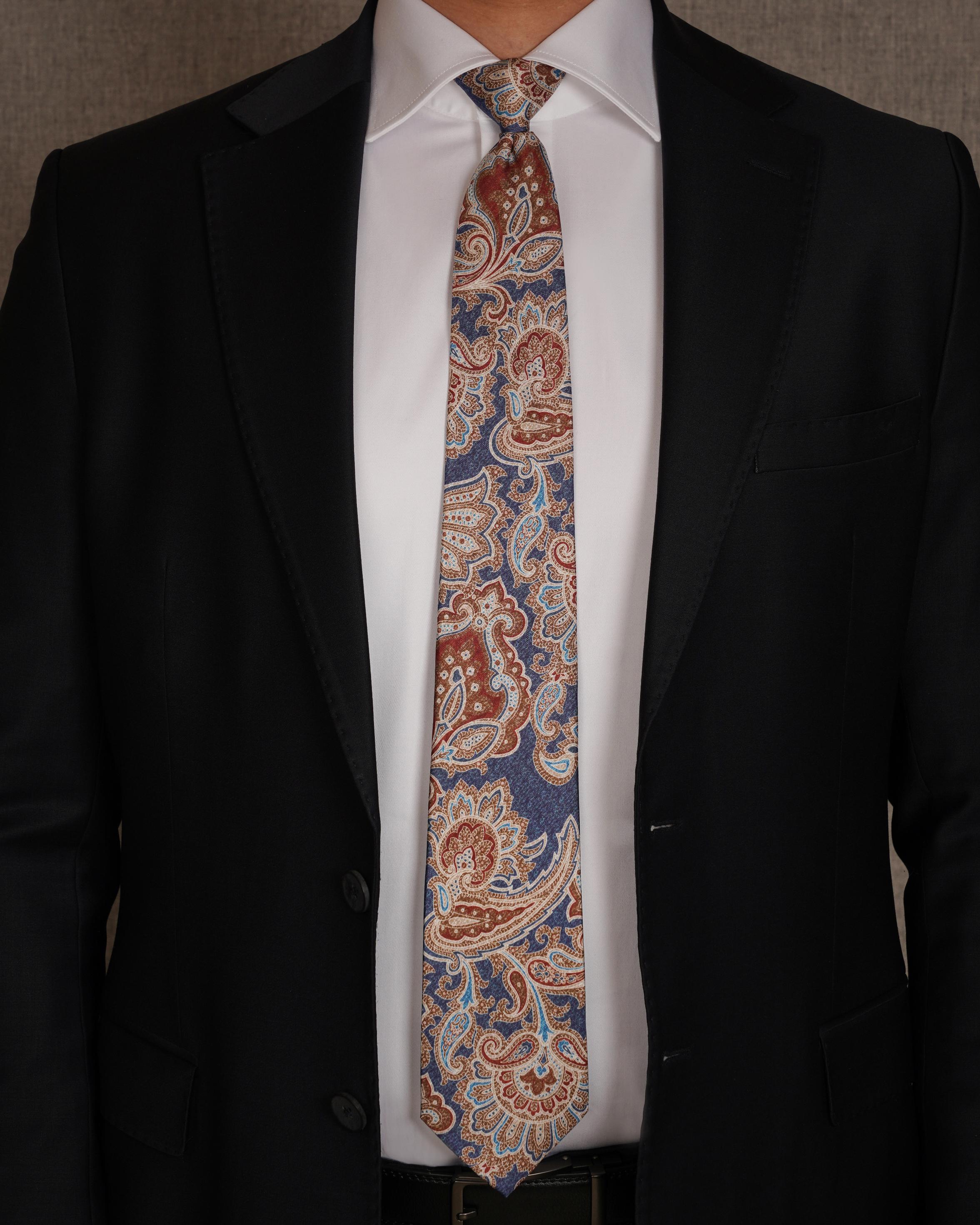 Premium Ready Tie