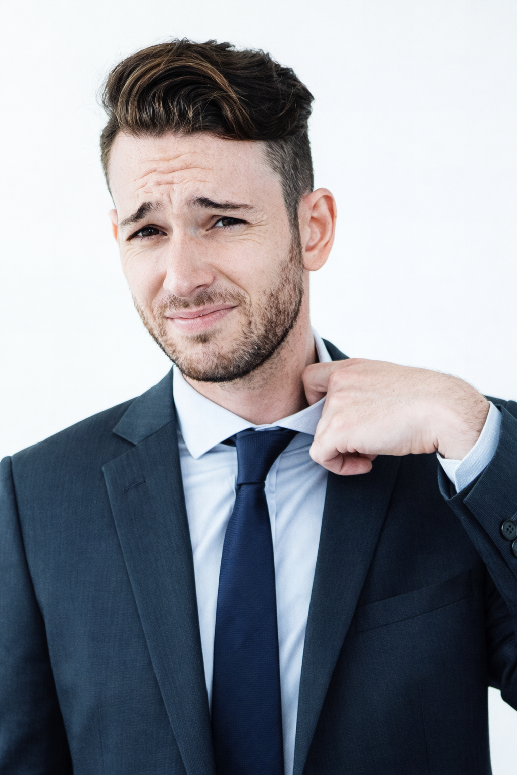 Can Wearing a Tight Necktie Reduce Blood Flow to the Brain?