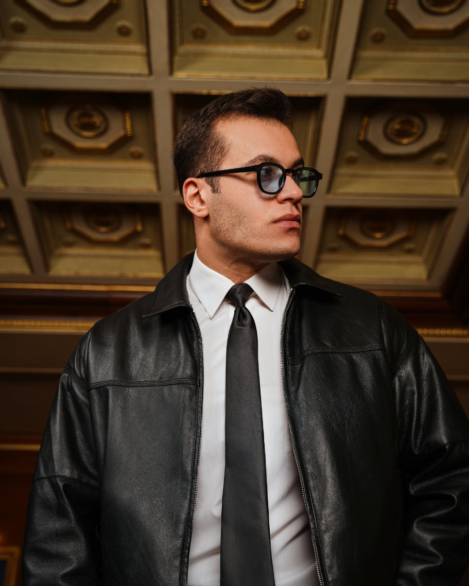 How a Tie Can Elevate Your Entire Outfit