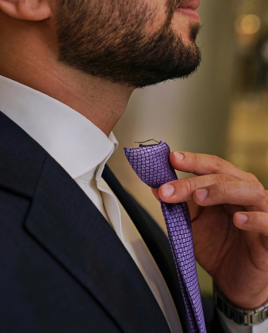 Why Ready-to-Wear Ties Are the Future of Men’s Fashion