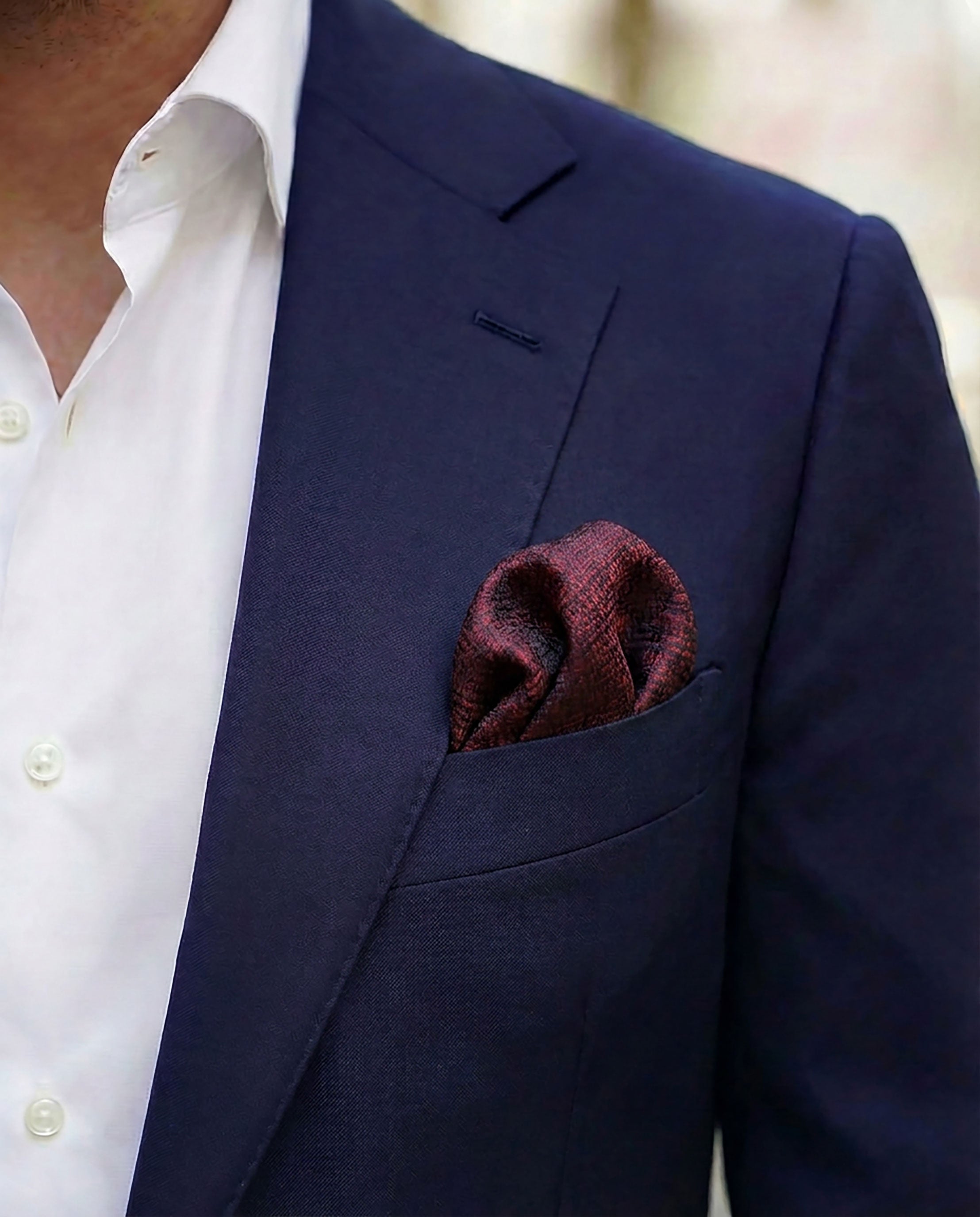 Standard Pocket Square