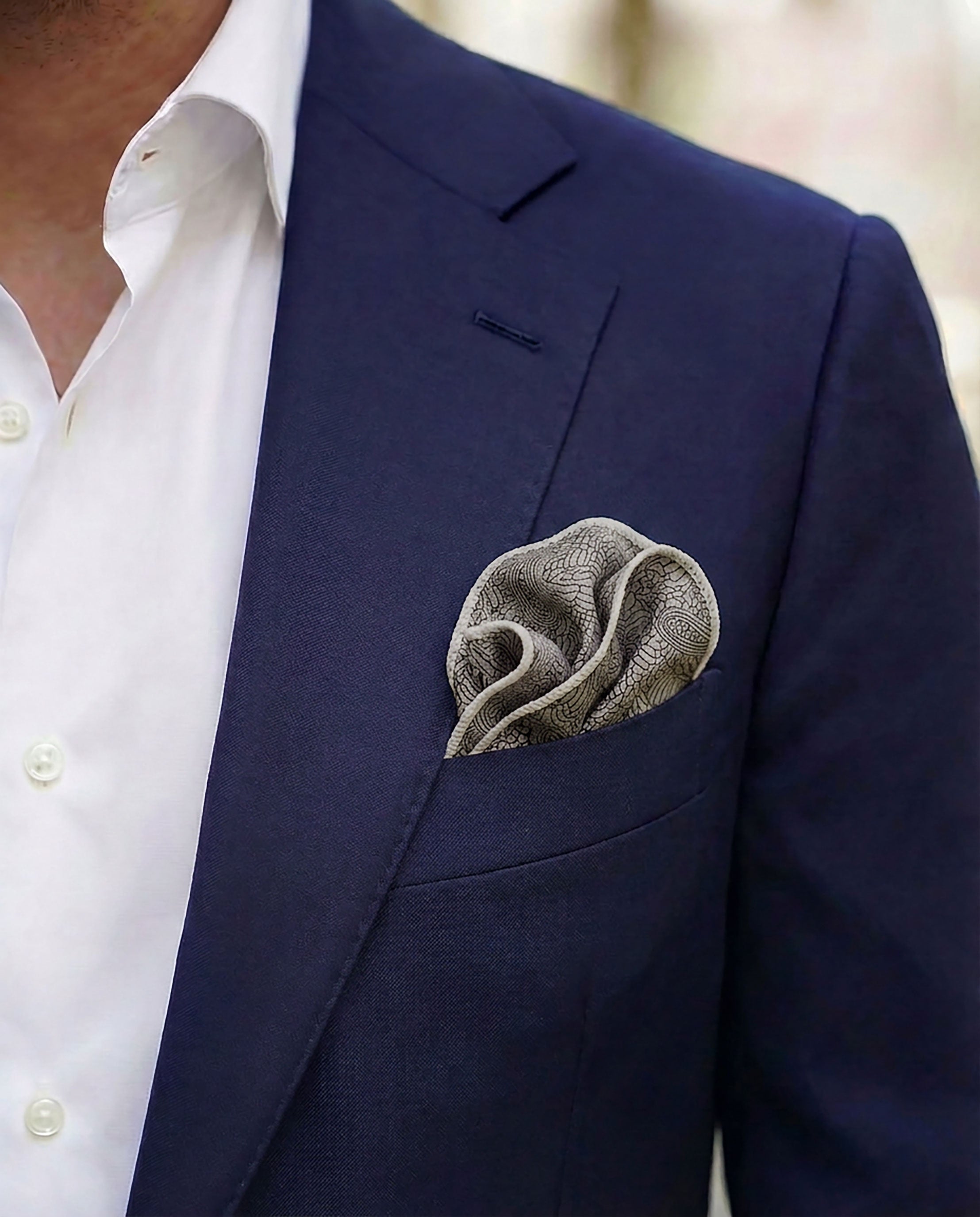 Standard Pocket Square