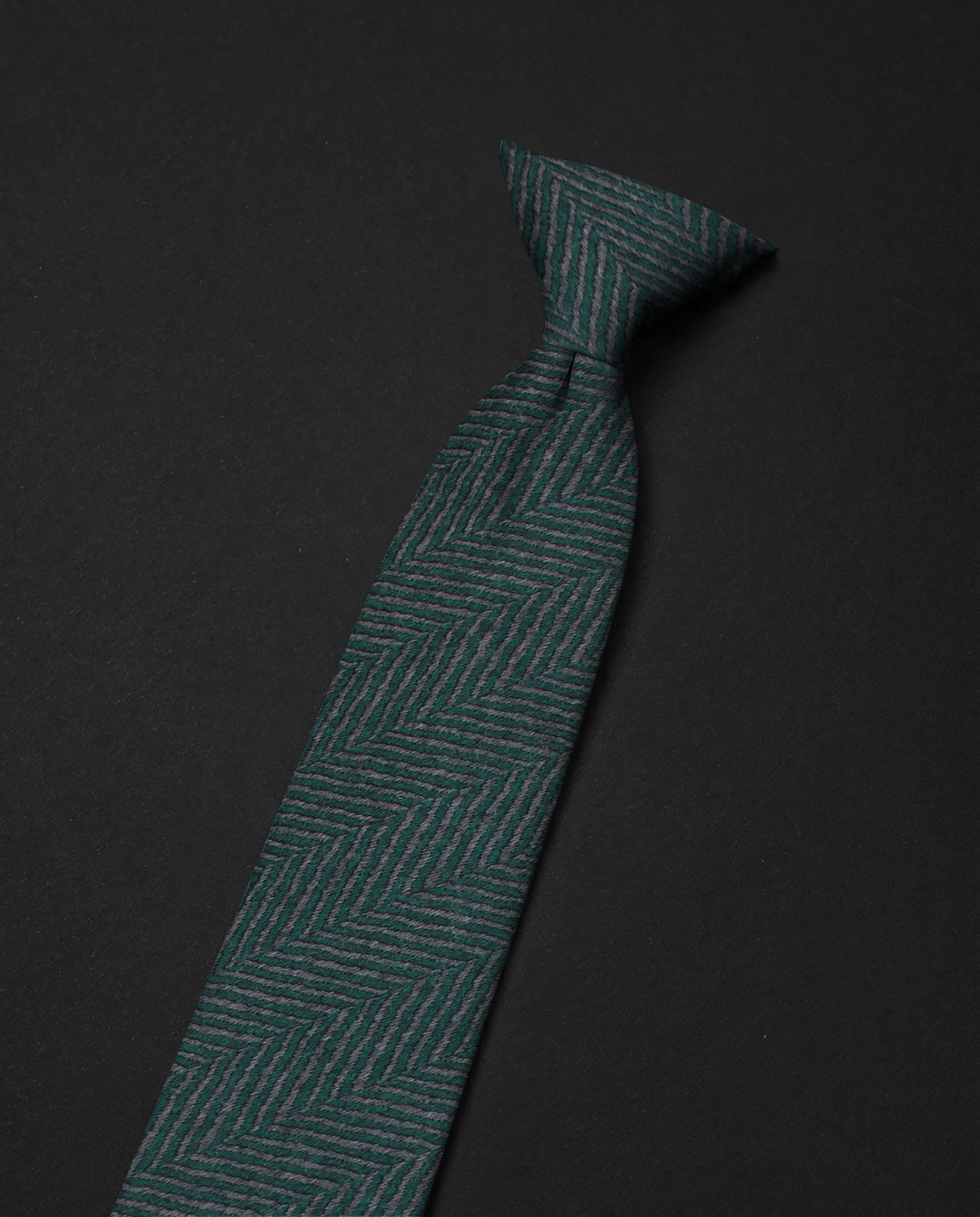 Wool Ready Tie