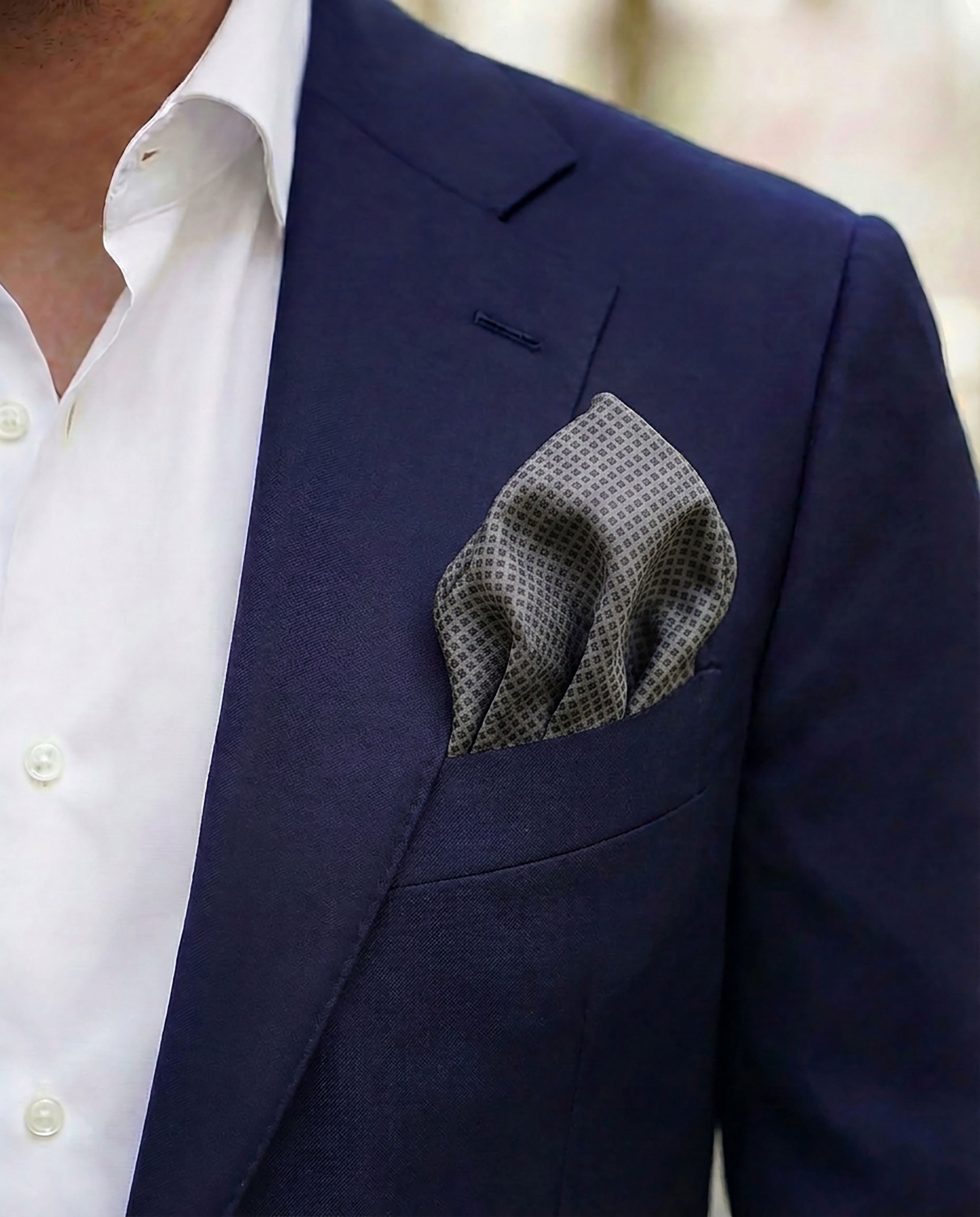 Standard Pocket Square