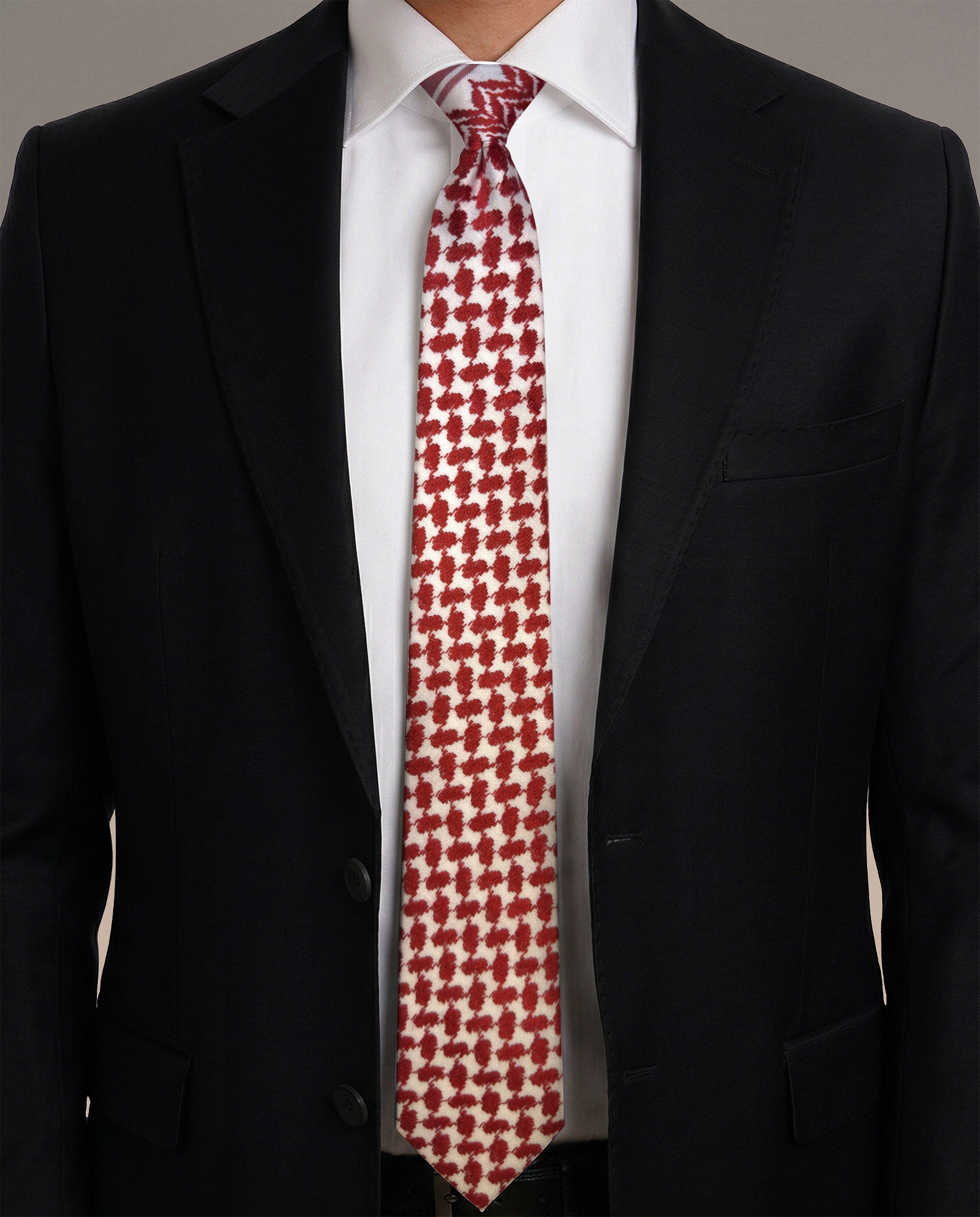 Shmagh Ready Tie (2)