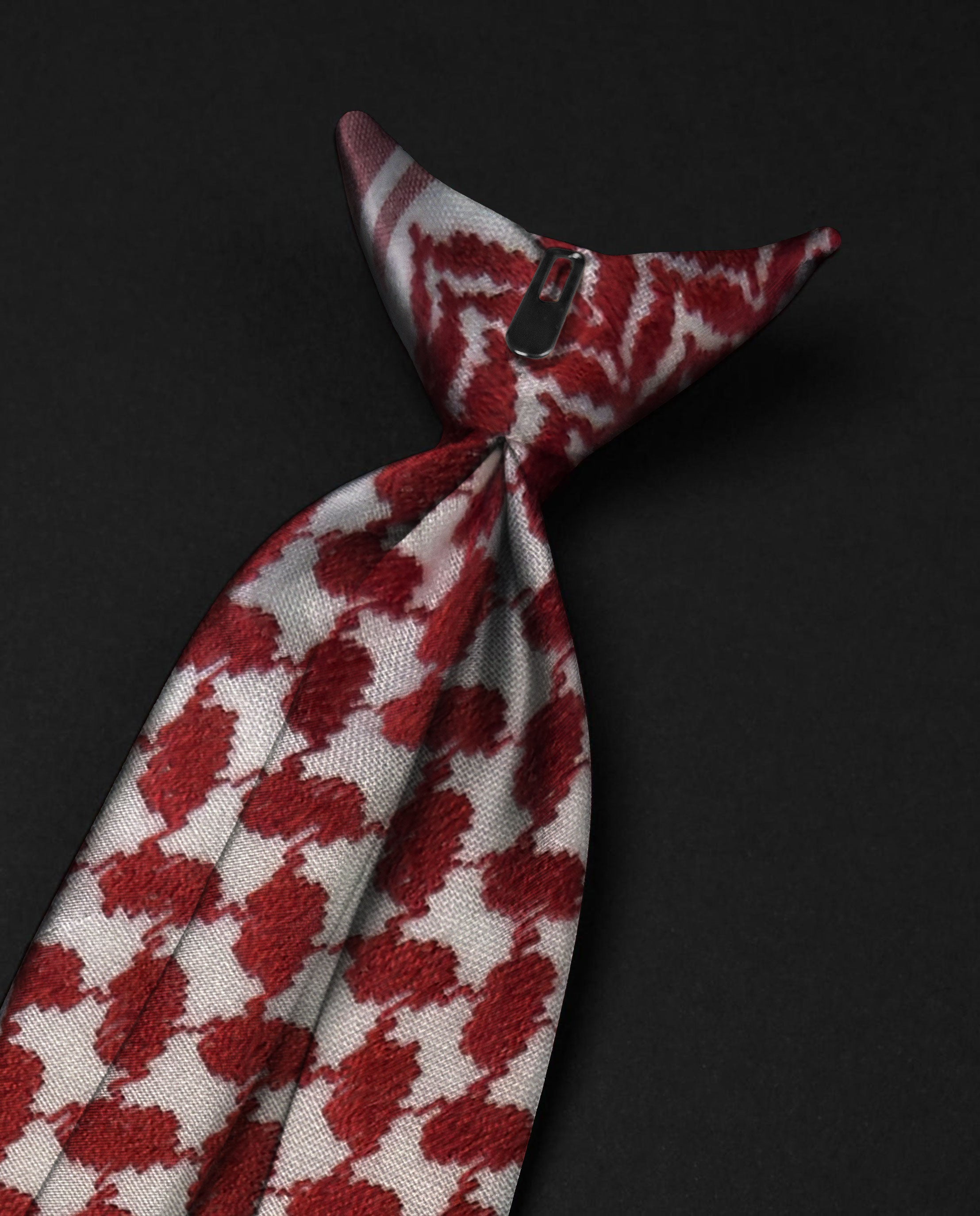 Shmagh Ready Tie (2)