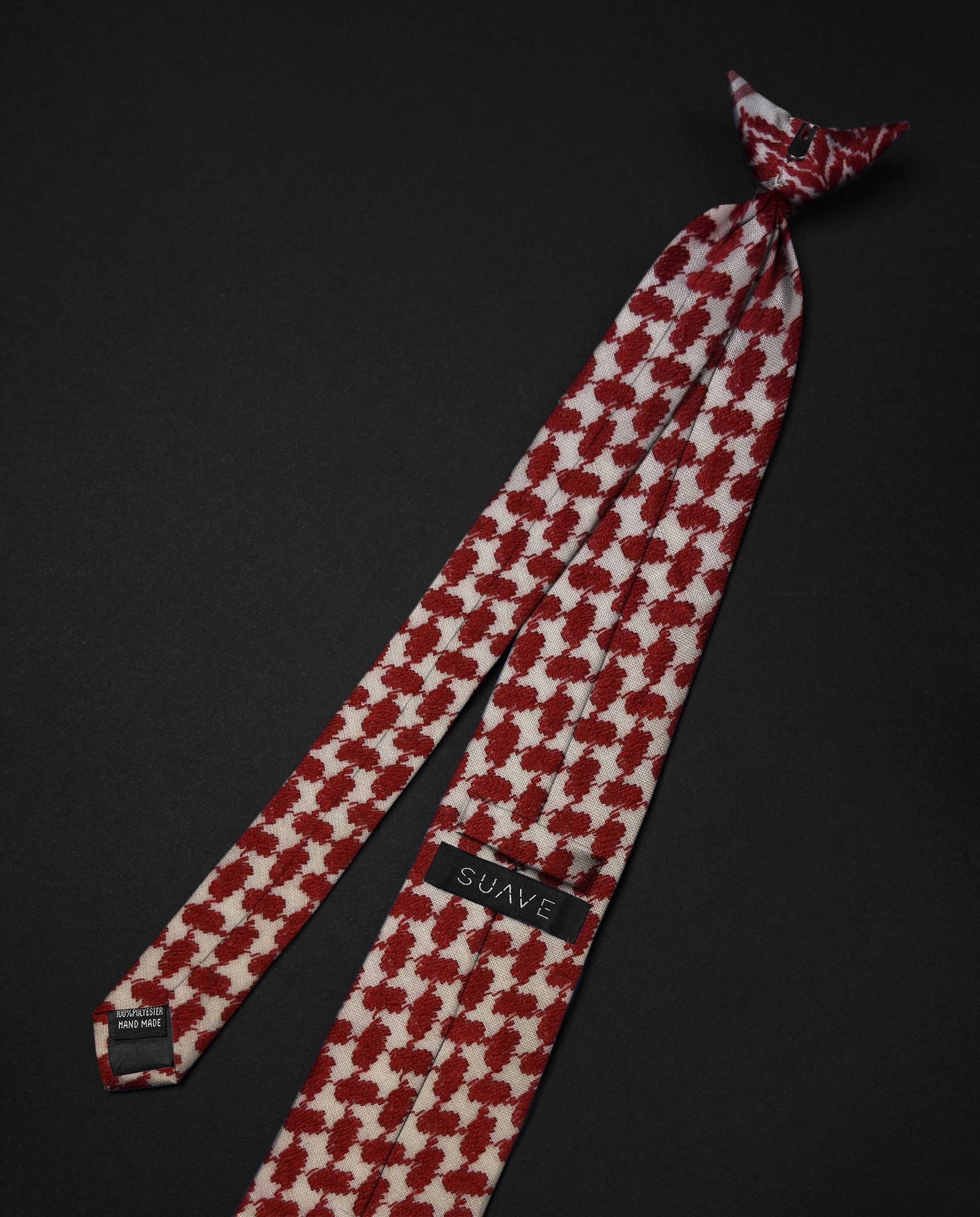 Shmagh Ready Tie (2)
