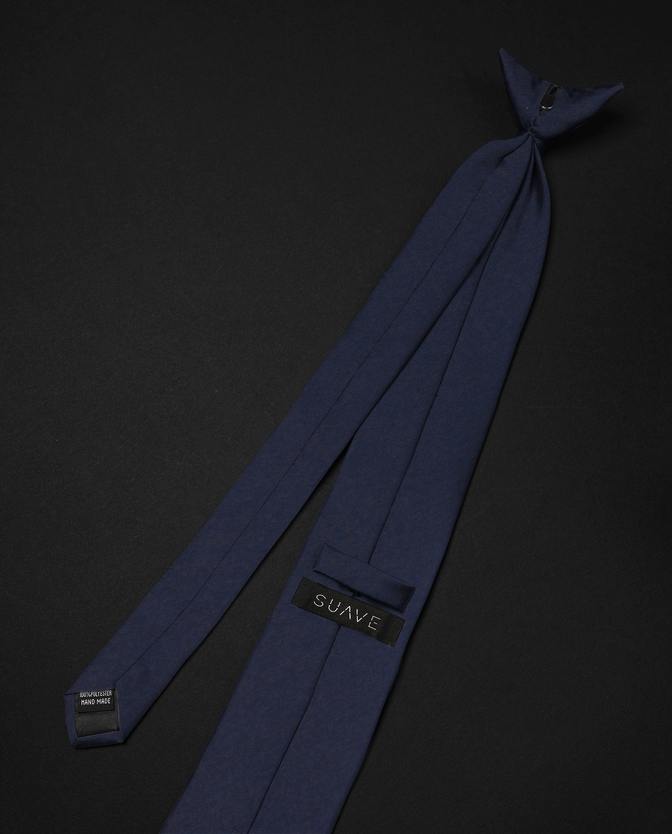 Woven (Jordan Flag) Silk Ready Tie