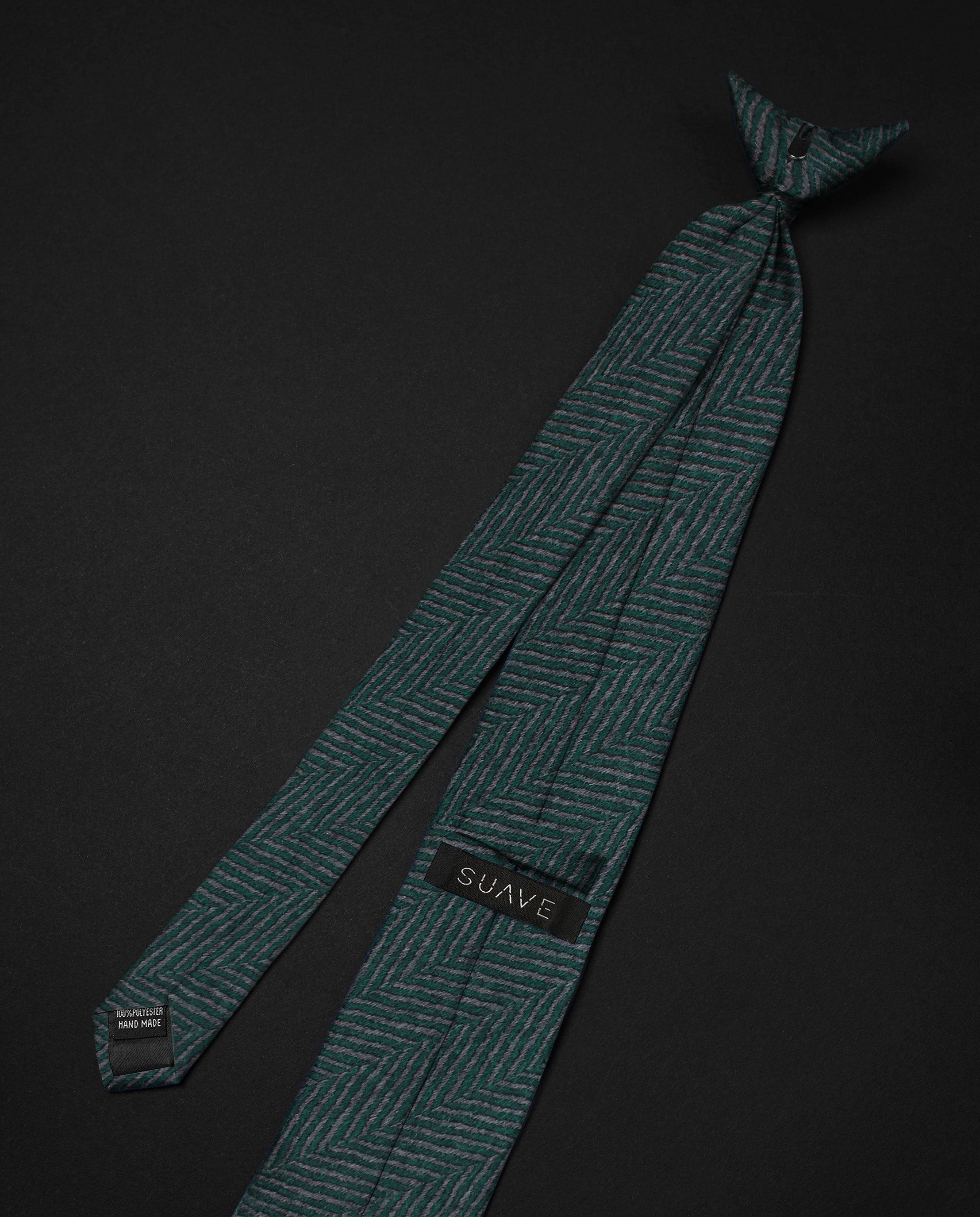 Wool Ready Tie